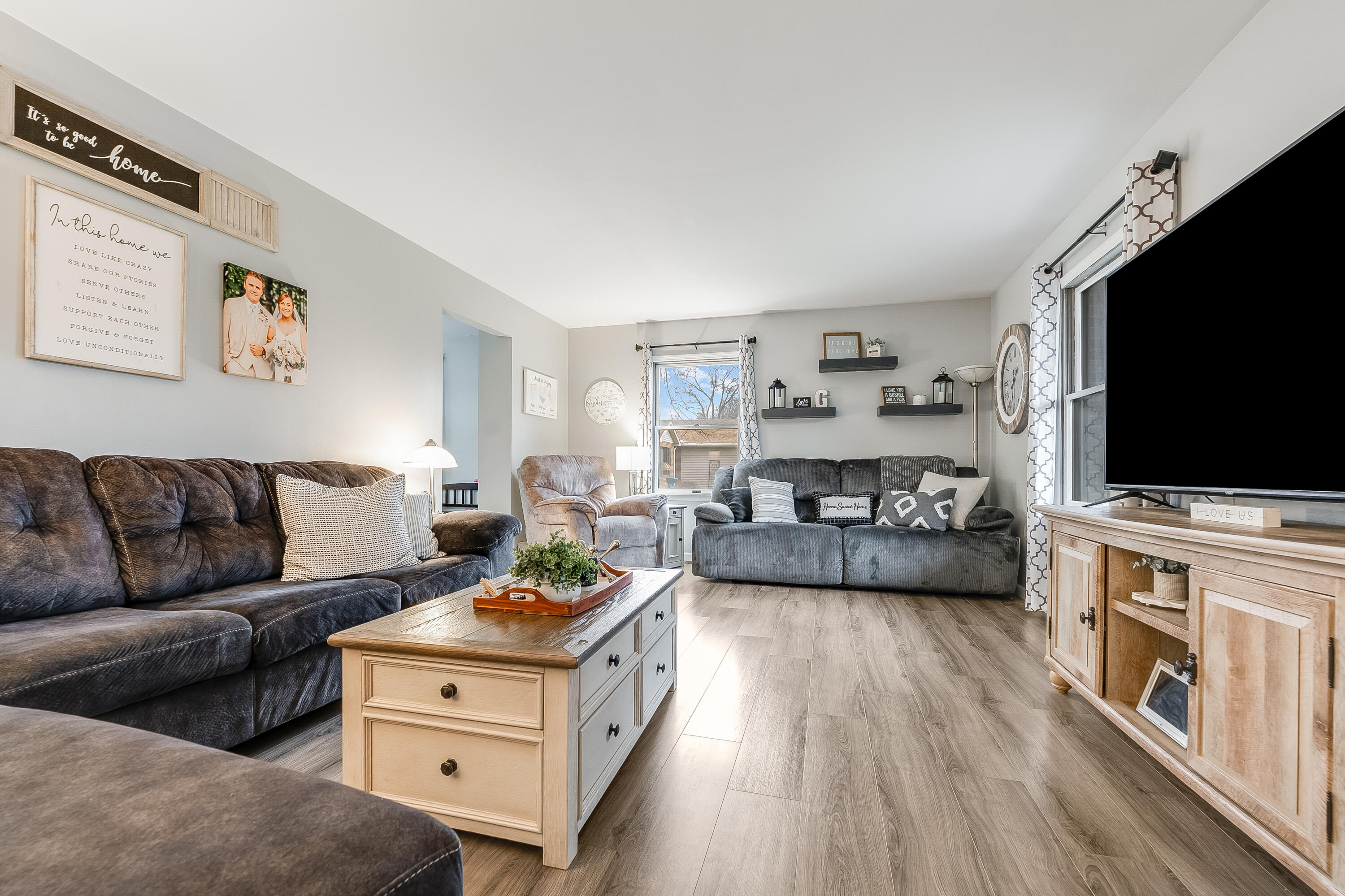 3352 Hodgin, Richmond, Indiana 47374