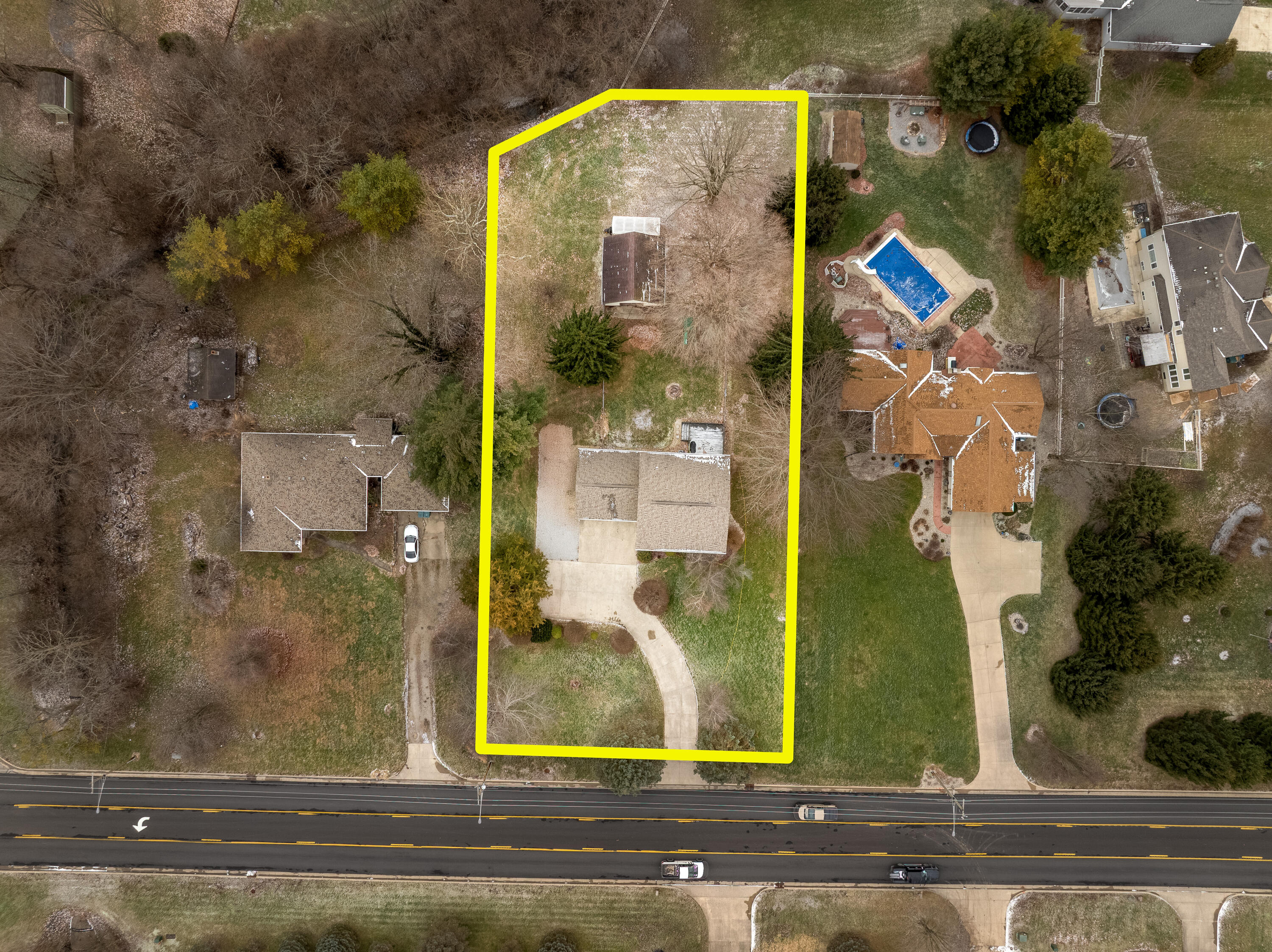 3352 Hodgin, Richmond, Indiana 47374