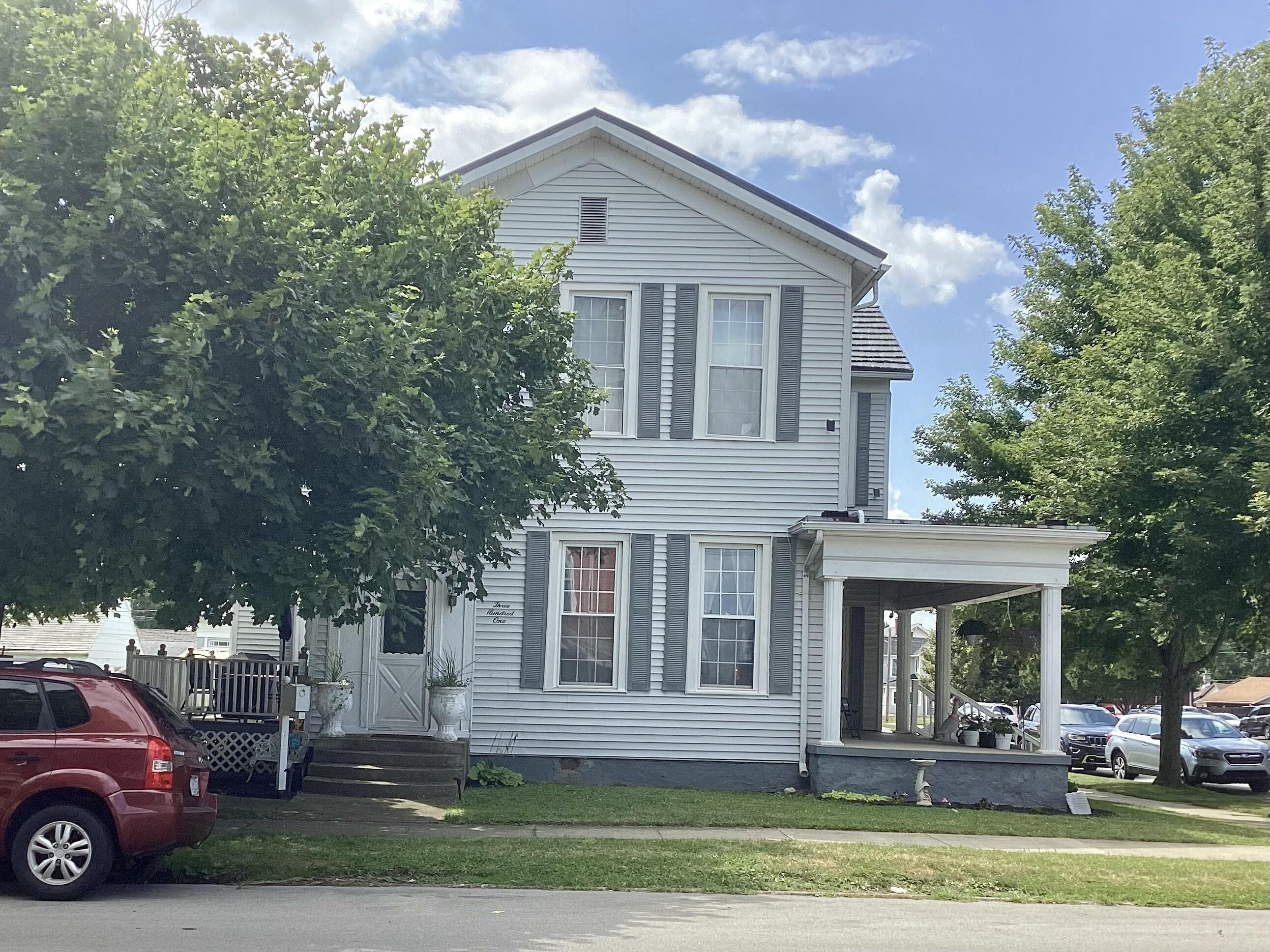 301 Blackhoof, Wapakoneta, Ohio 45895