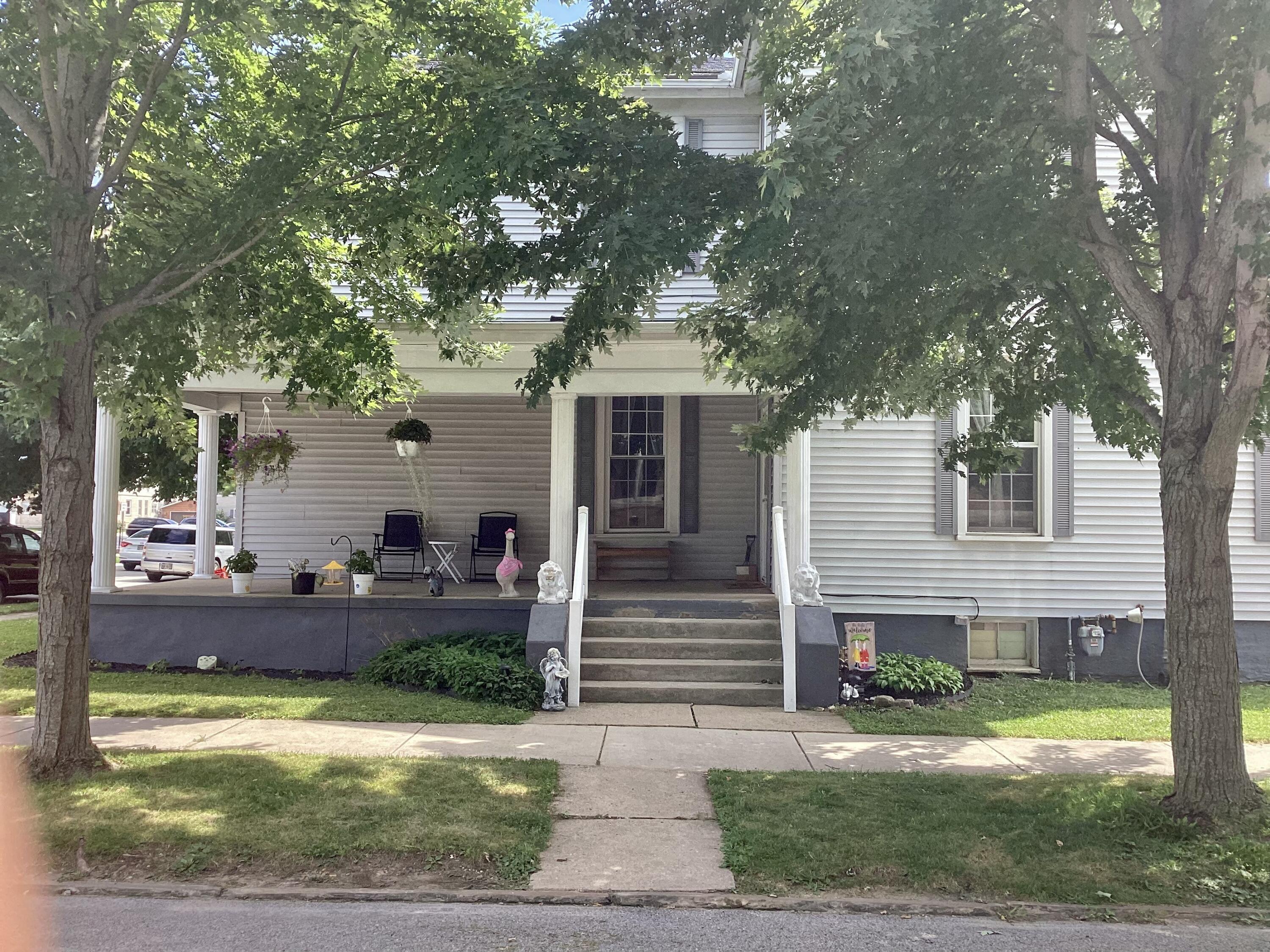 301 Blackhoof, Wapakoneta, Ohio 45895