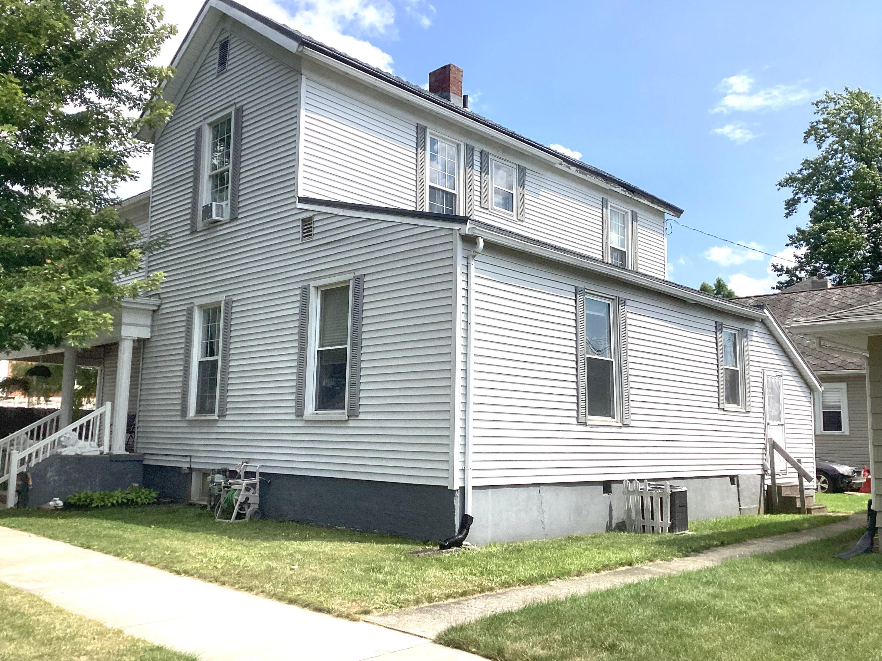 301 Blackhoof, Wapakoneta, Ohio 45895