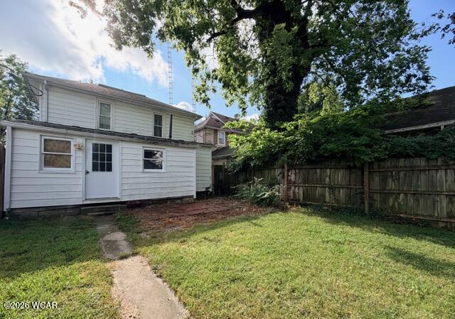 611 Wayne Street, Kenton, Ohio