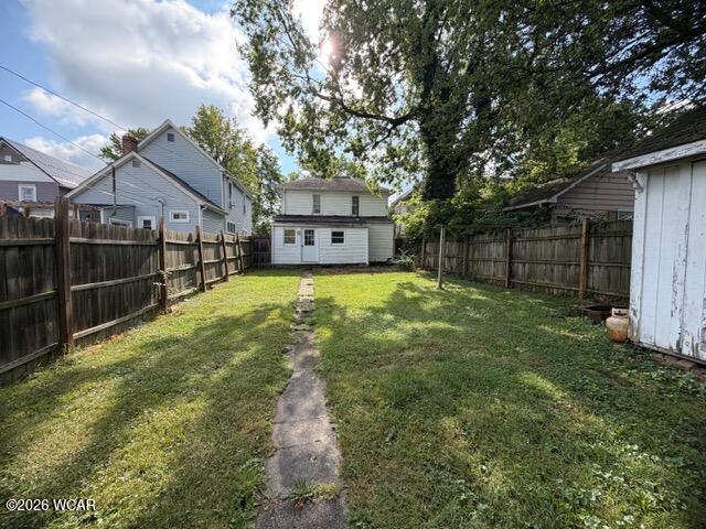 611 Wayne Street, Kenton, Ohio