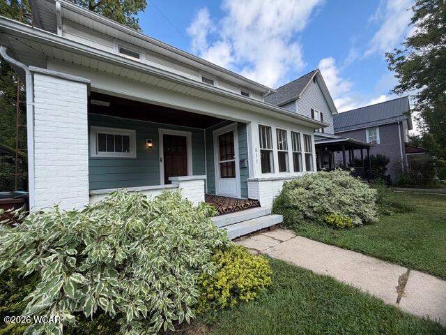 611 Wayne Street, Kenton, Ohio