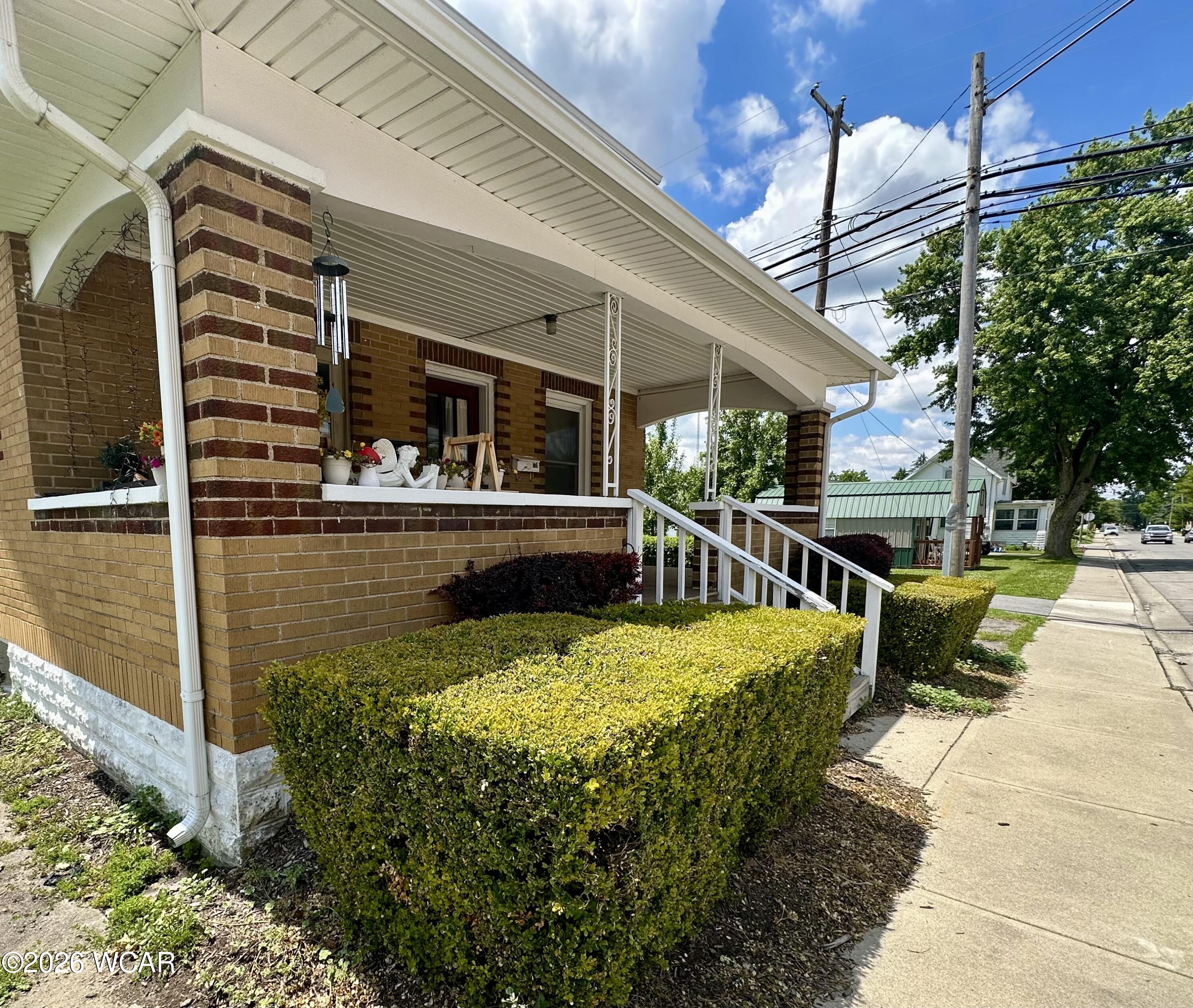 103 Elm Street, Bluffton, Ohio