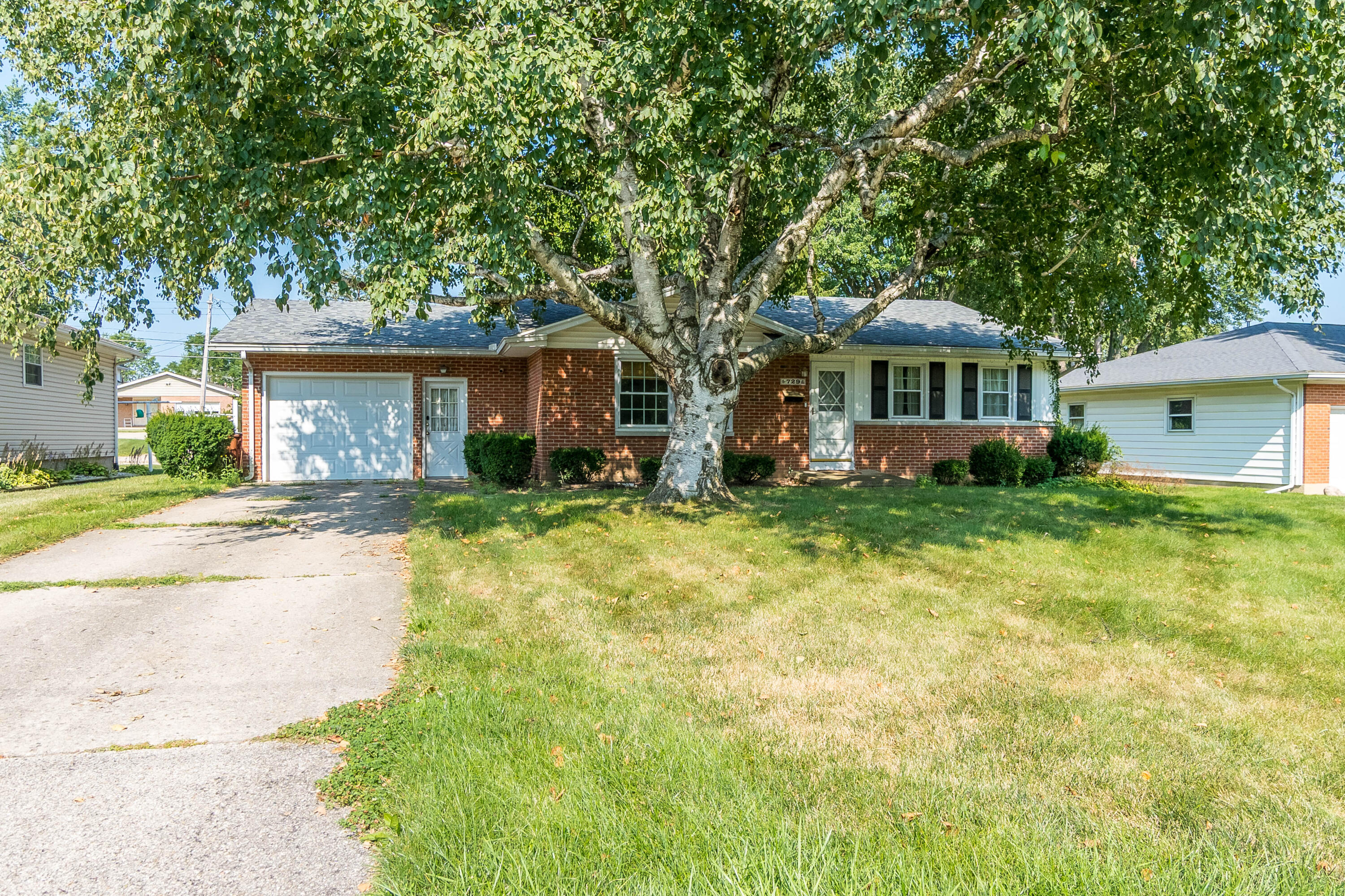 729 Walnut, Sidney, Ohio 45365