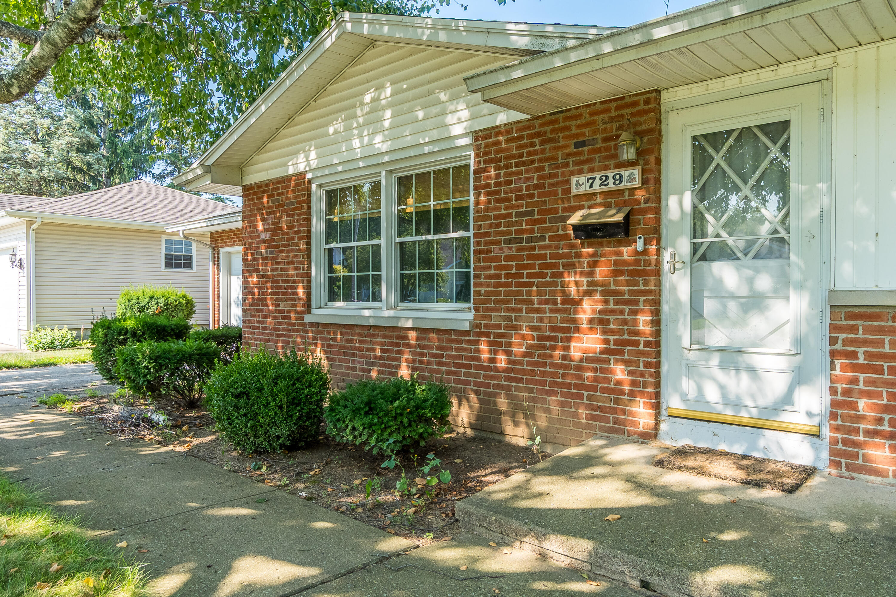729 Walnut, Sidney, Ohio 45365