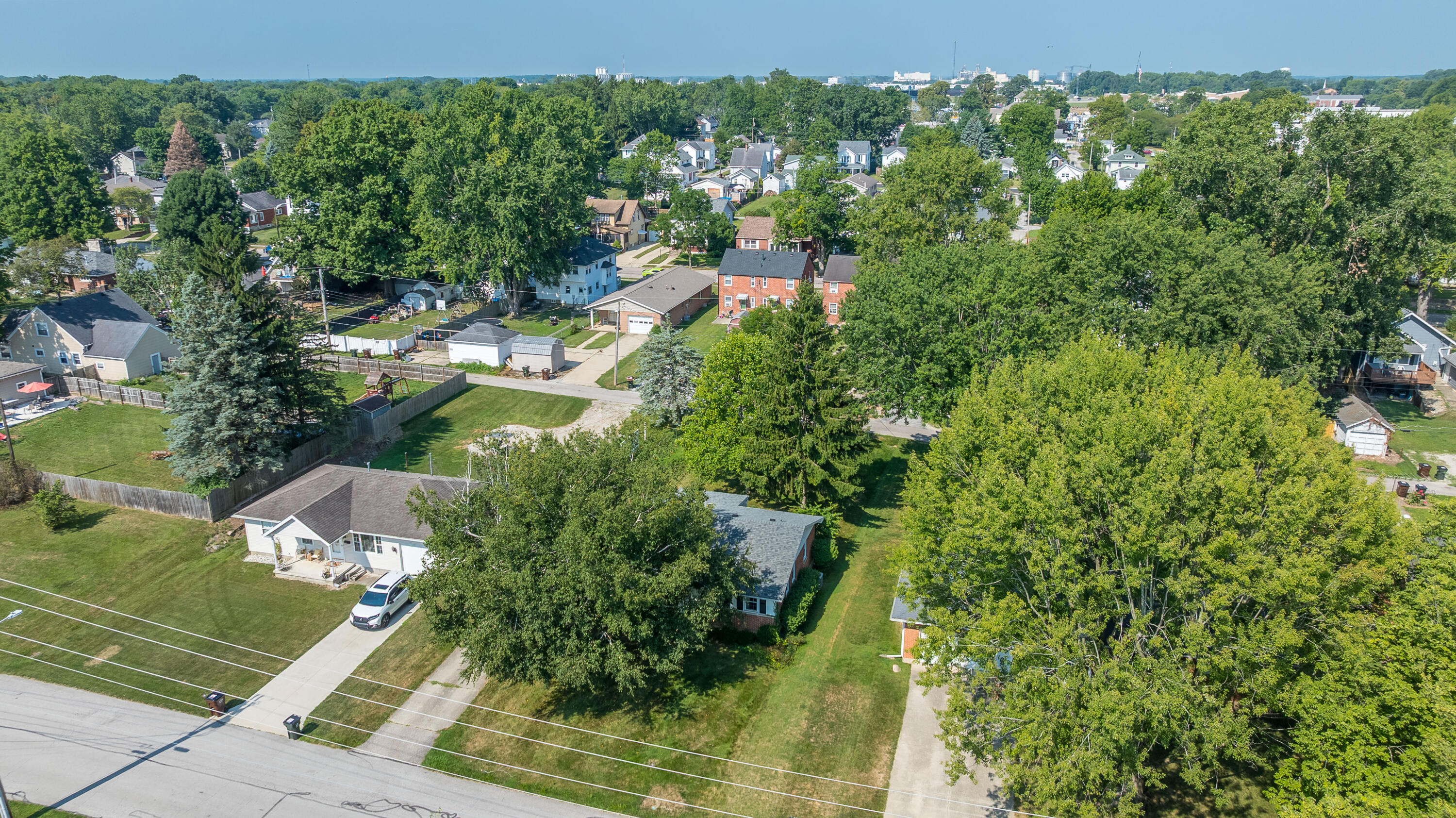 729 Walnut, Sidney, Ohio 45365