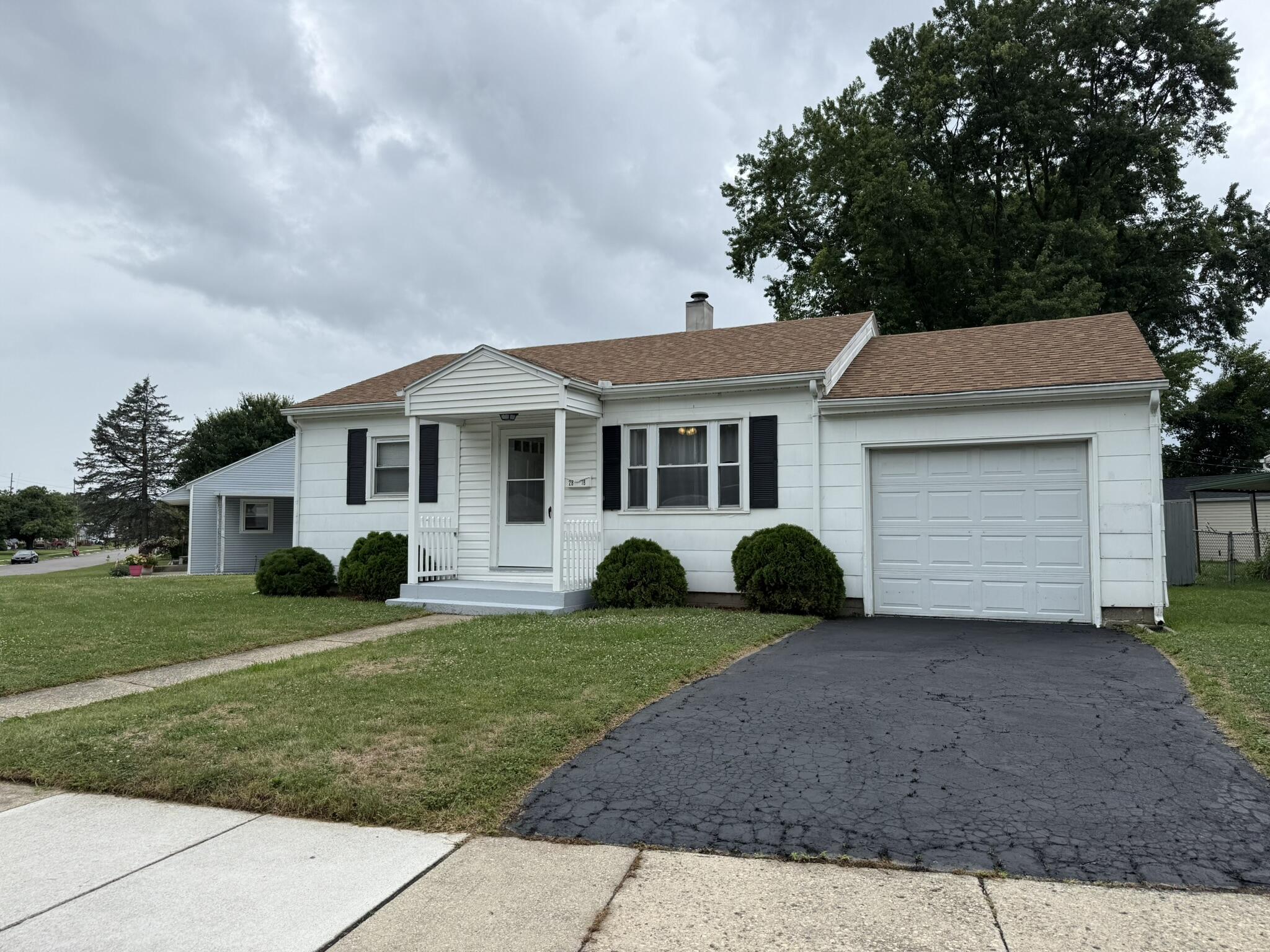 2818 Morton, Springfield, Ohio 45505