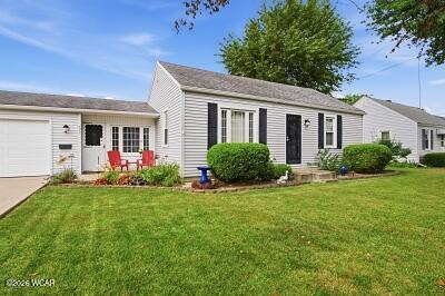 724 Airport Avenue, Van Wert, Ohio