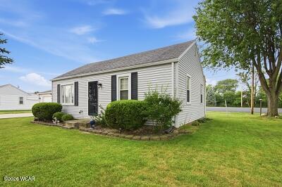 724 Airport Avenue, Van Wert, Ohio