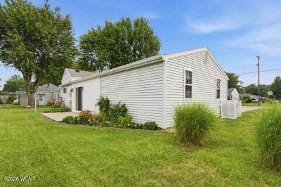 724 Airport Avenue, Van Wert, Ohio