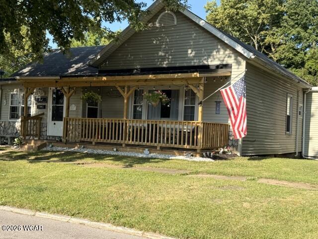 541 Market Street, Kenton, Ohio