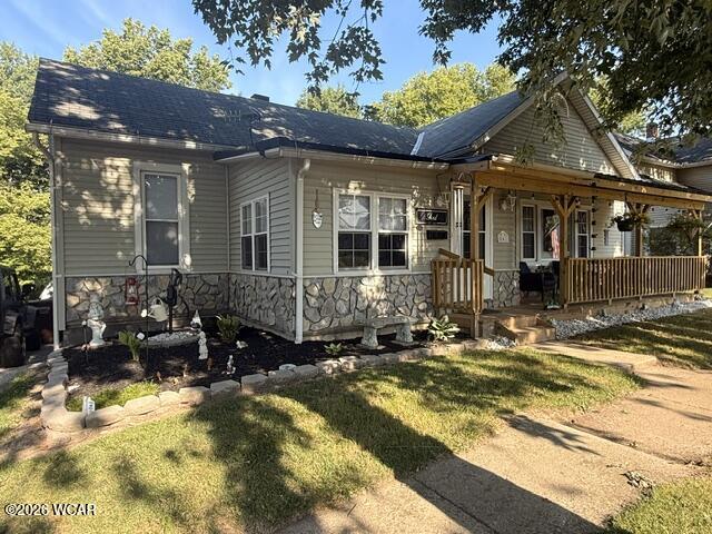 541 Market Street, Kenton, Ohio