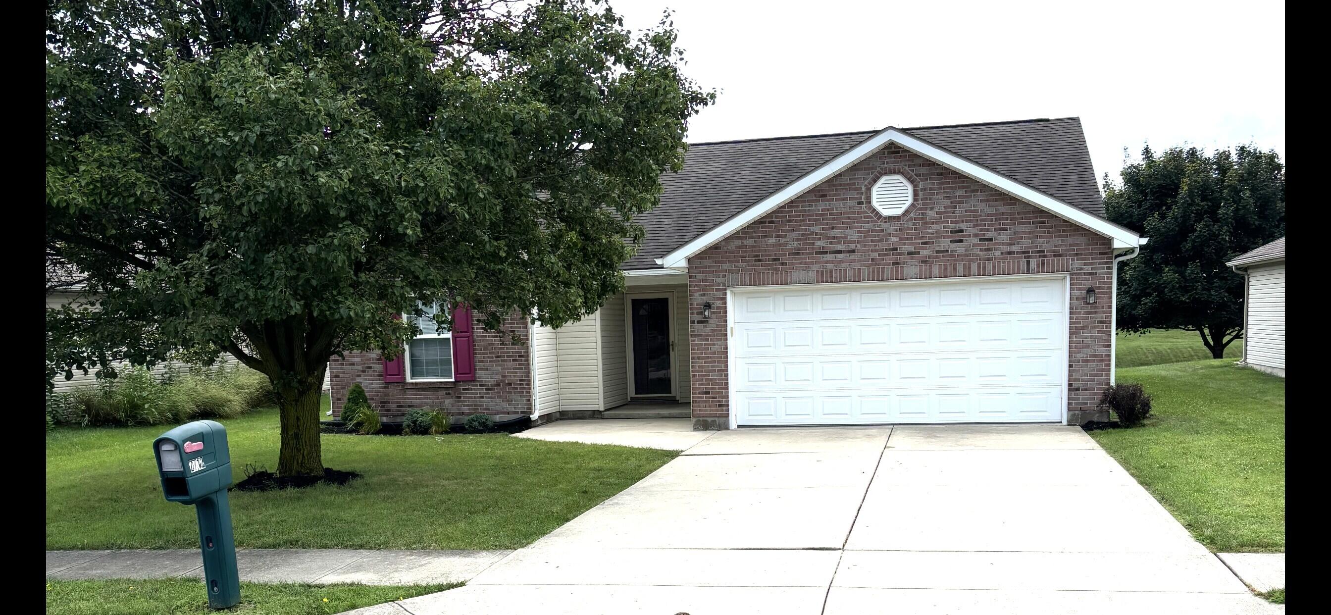 2712 Fieldbrook, Troy, Ohio 45373