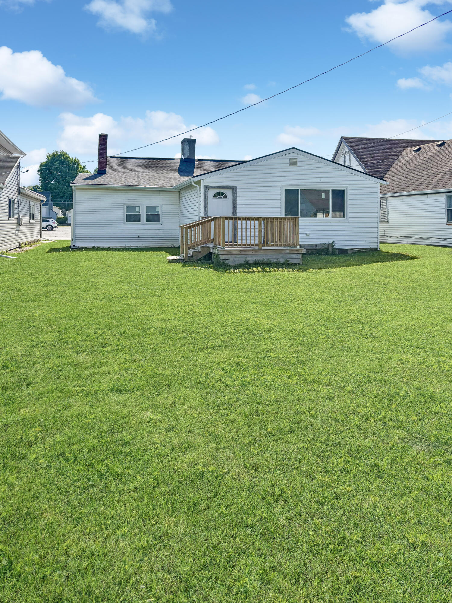 142 Washington, New Paris, Ohio 45347