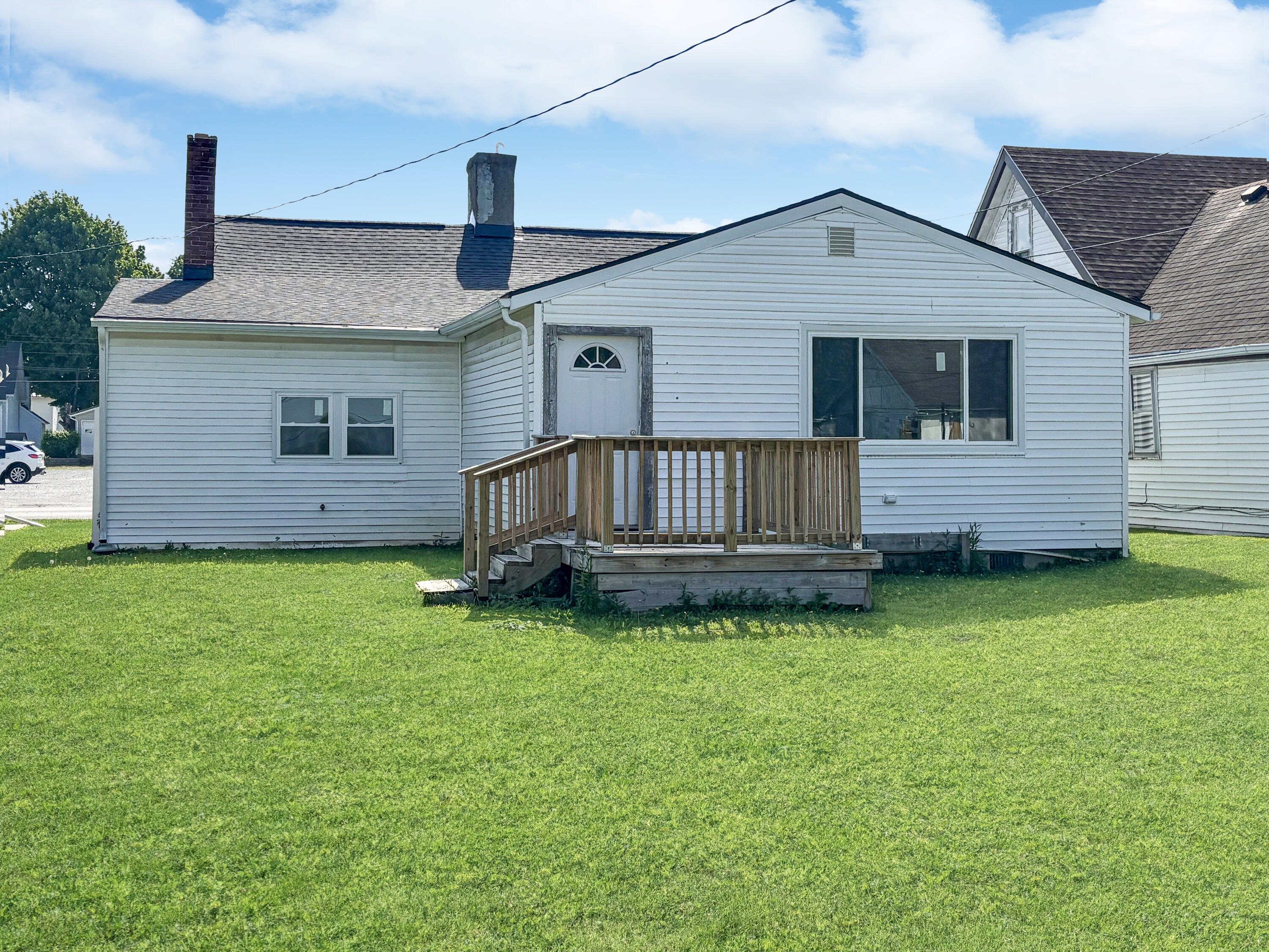 142 Washington, New Paris, Ohio 45347