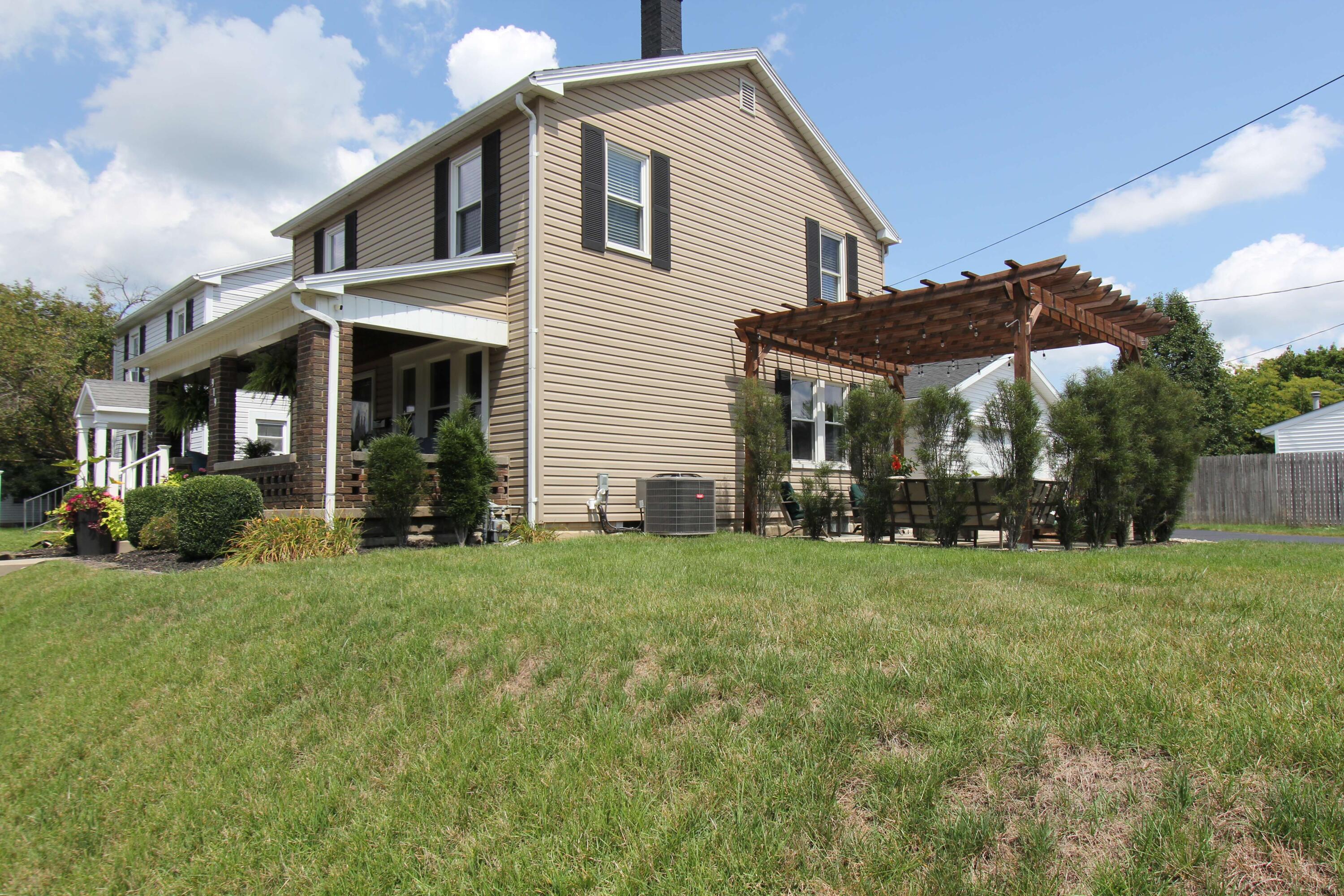 919 Lincoln, Piqua, Ohio 45356