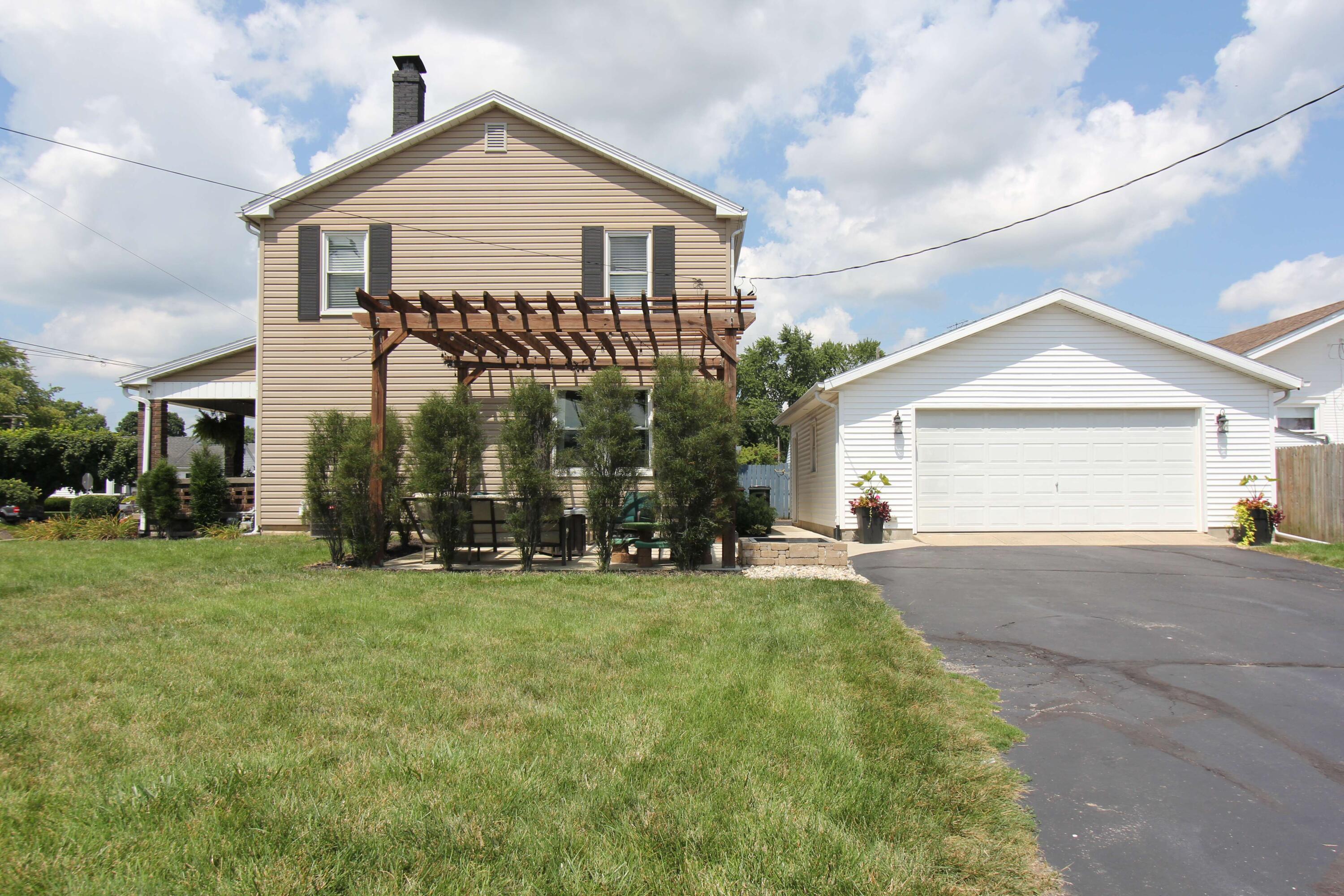919 Lincoln, Piqua, Ohio 45356