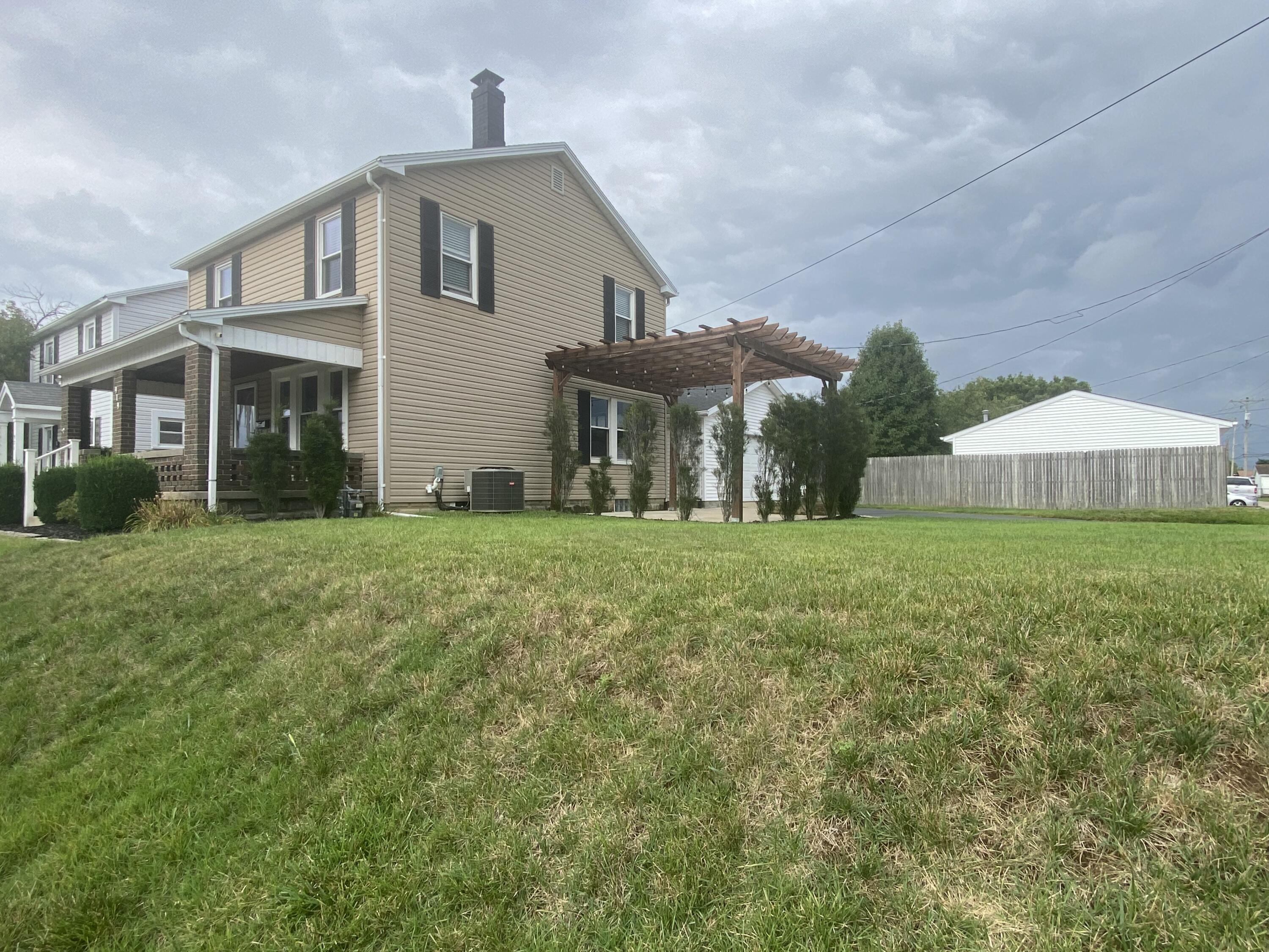 919 Lincoln, Piqua, Ohio 45356