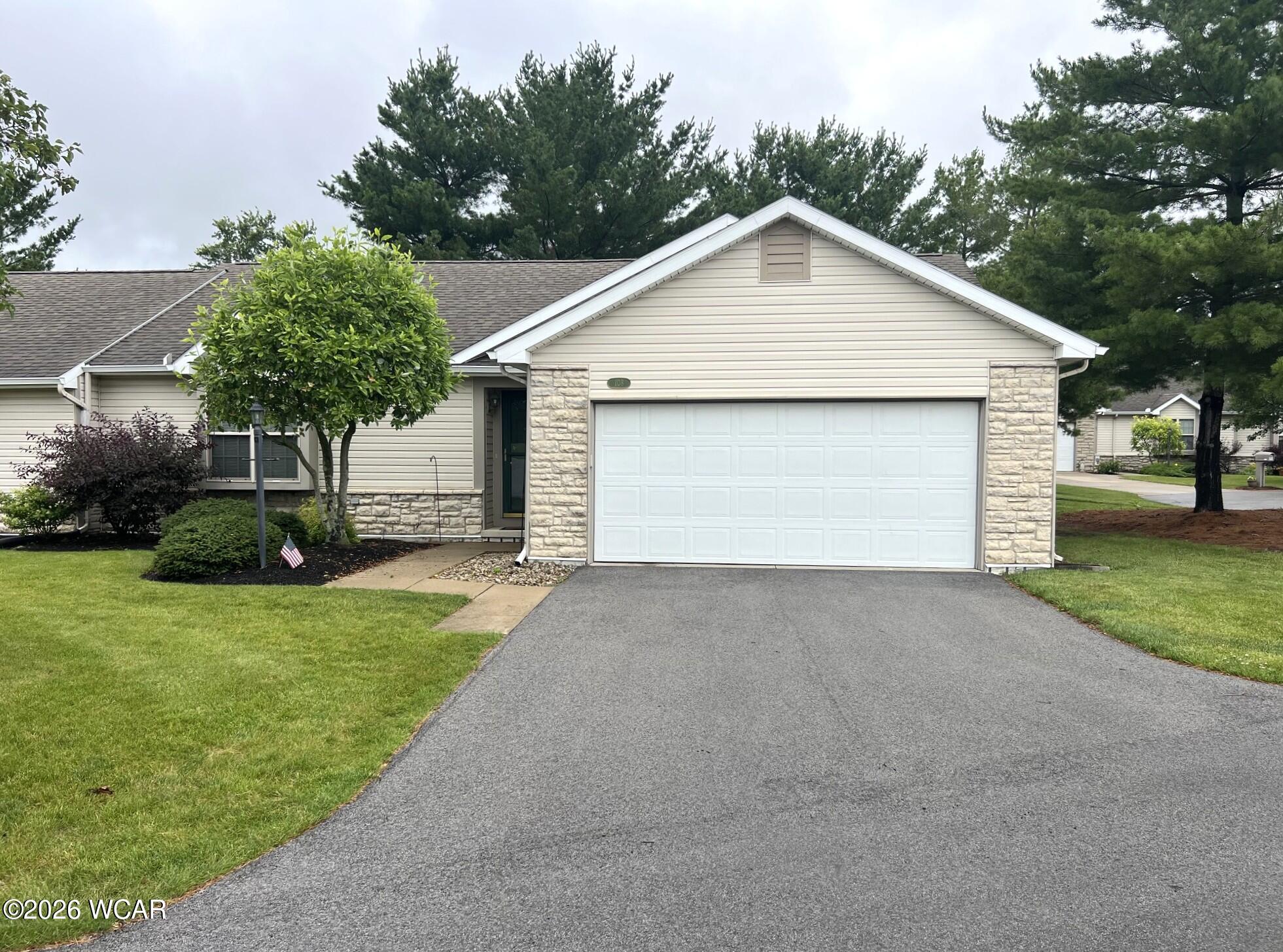108 Magnolia Lane, Bluffton, Ohio