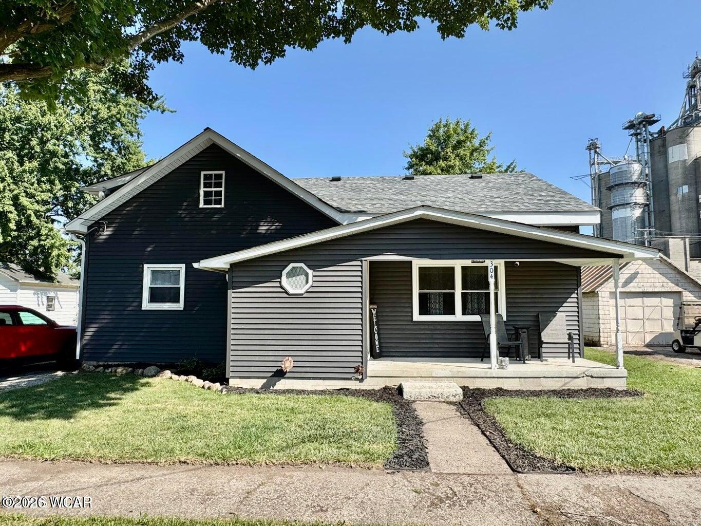 304 Daggett Street, Antwerp, Ohio