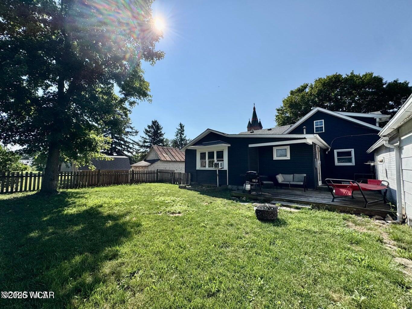 304 Daggett Street, Antwerp, Ohio