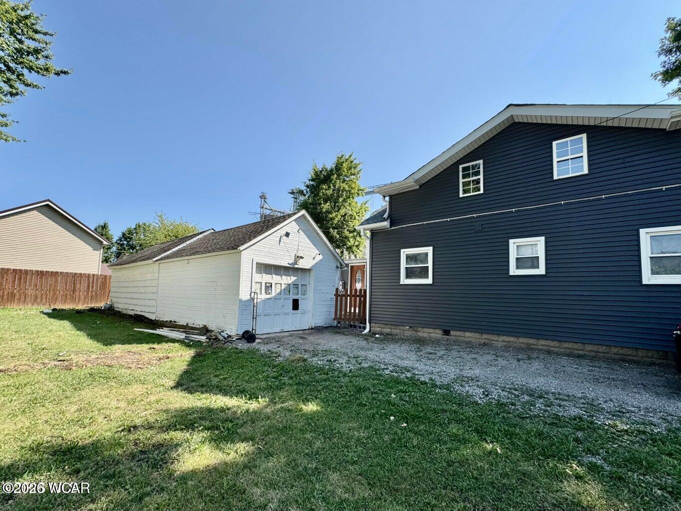 304 Daggett Street, Antwerp, Ohio