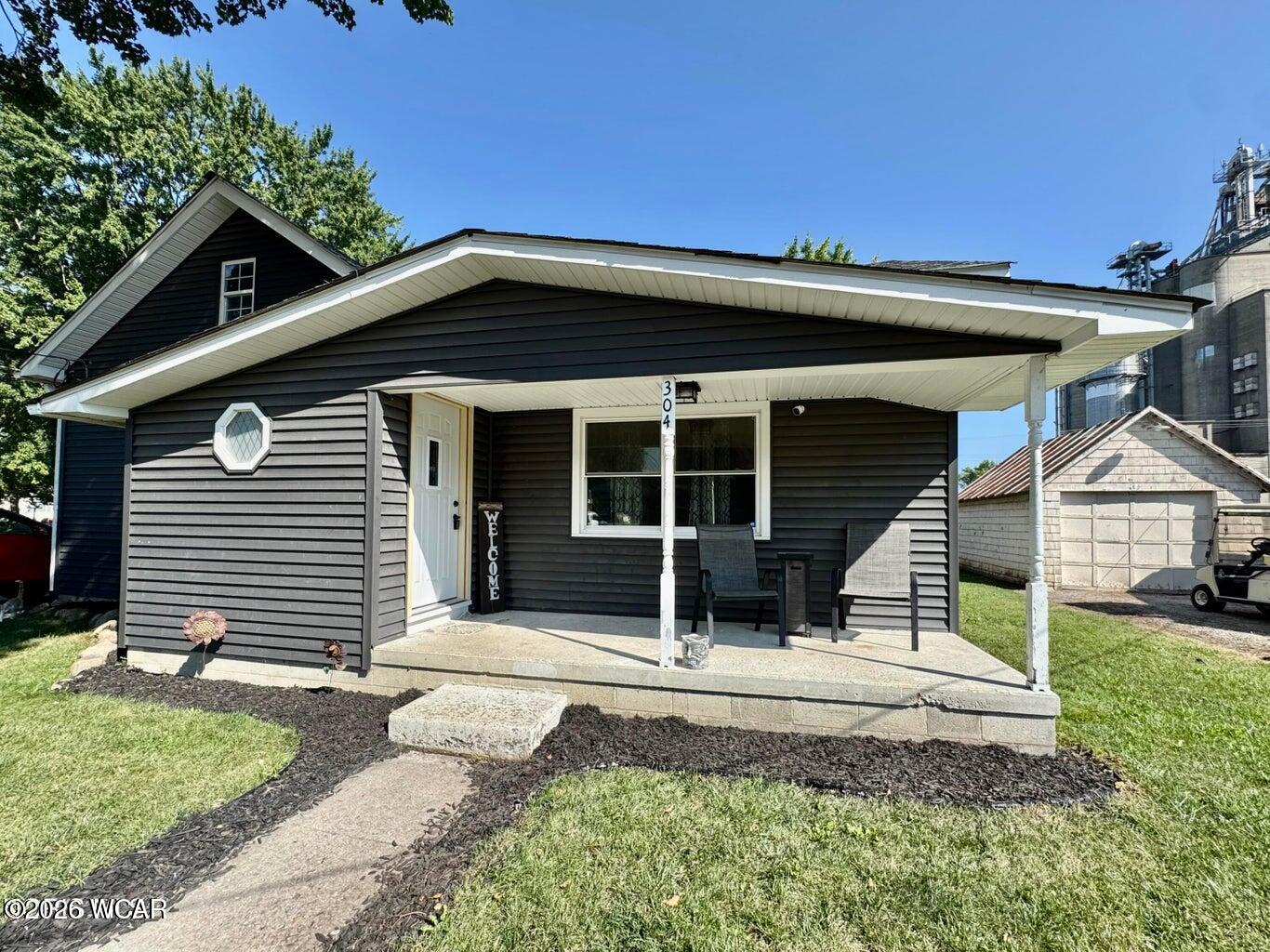 304 Daggett Street, Antwerp, Ohio