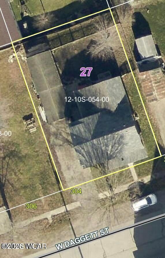 304 Daggett Street, Antwerp, Ohio