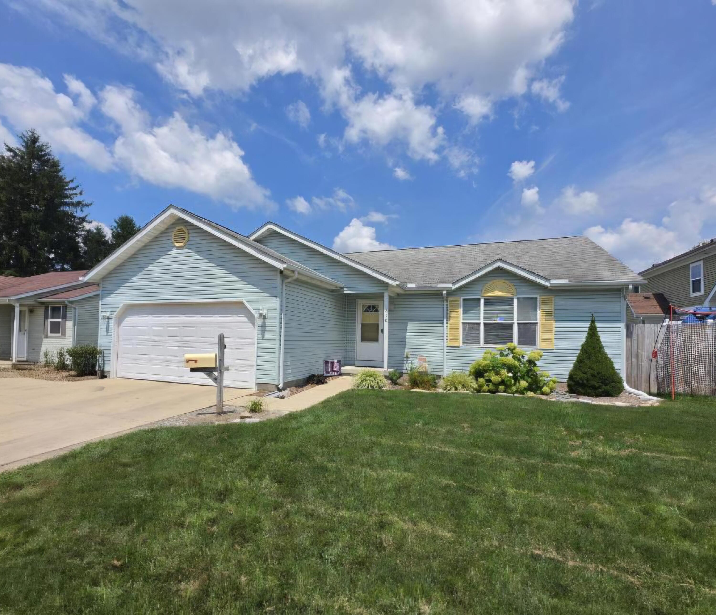810 Ward, Urbana, Ohio 43078