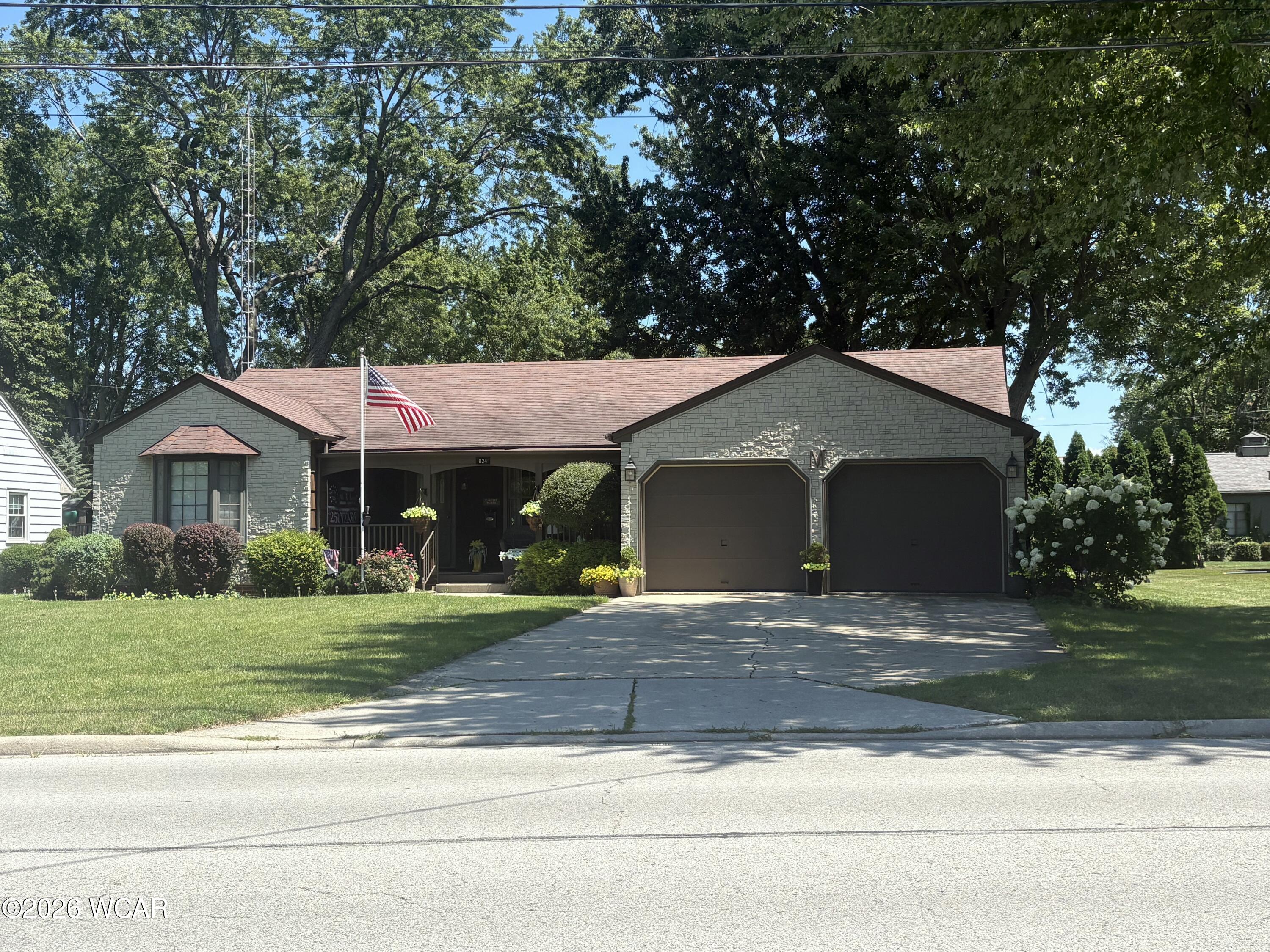 824 Walnut Street, Van Wert, Ohio