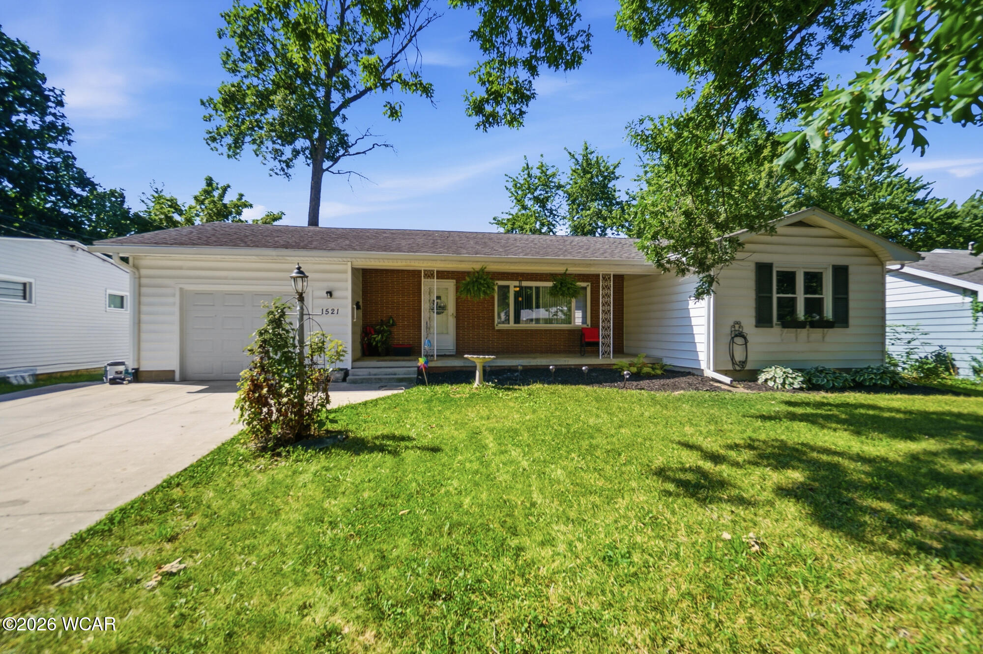 1521 Latham Avenue, Lima, Ohio