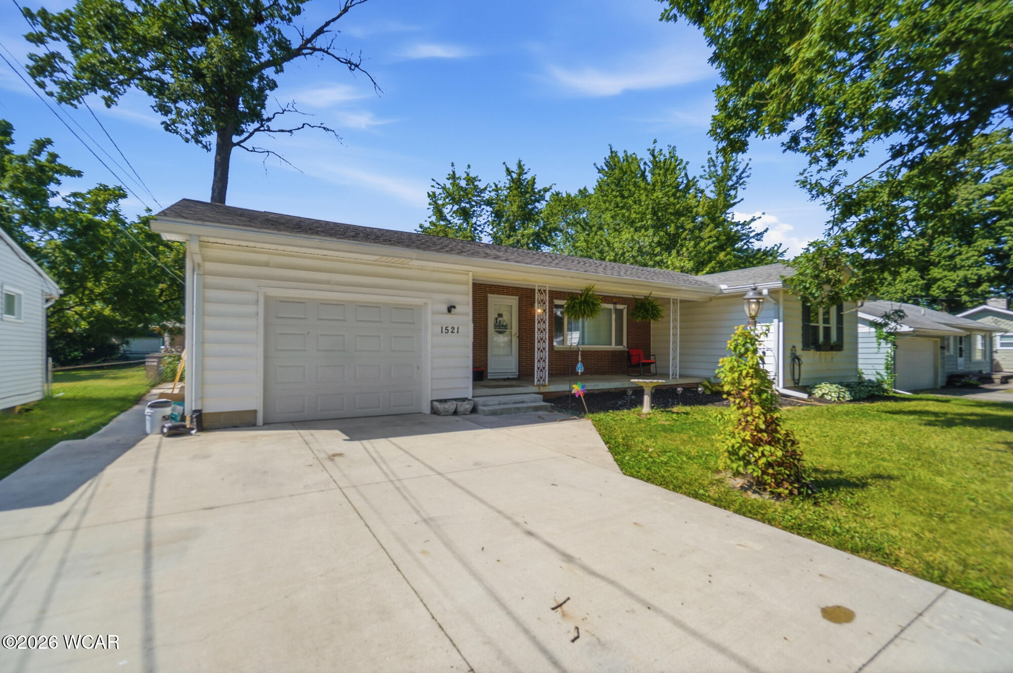 1521 Latham Avenue, Lima, Ohio