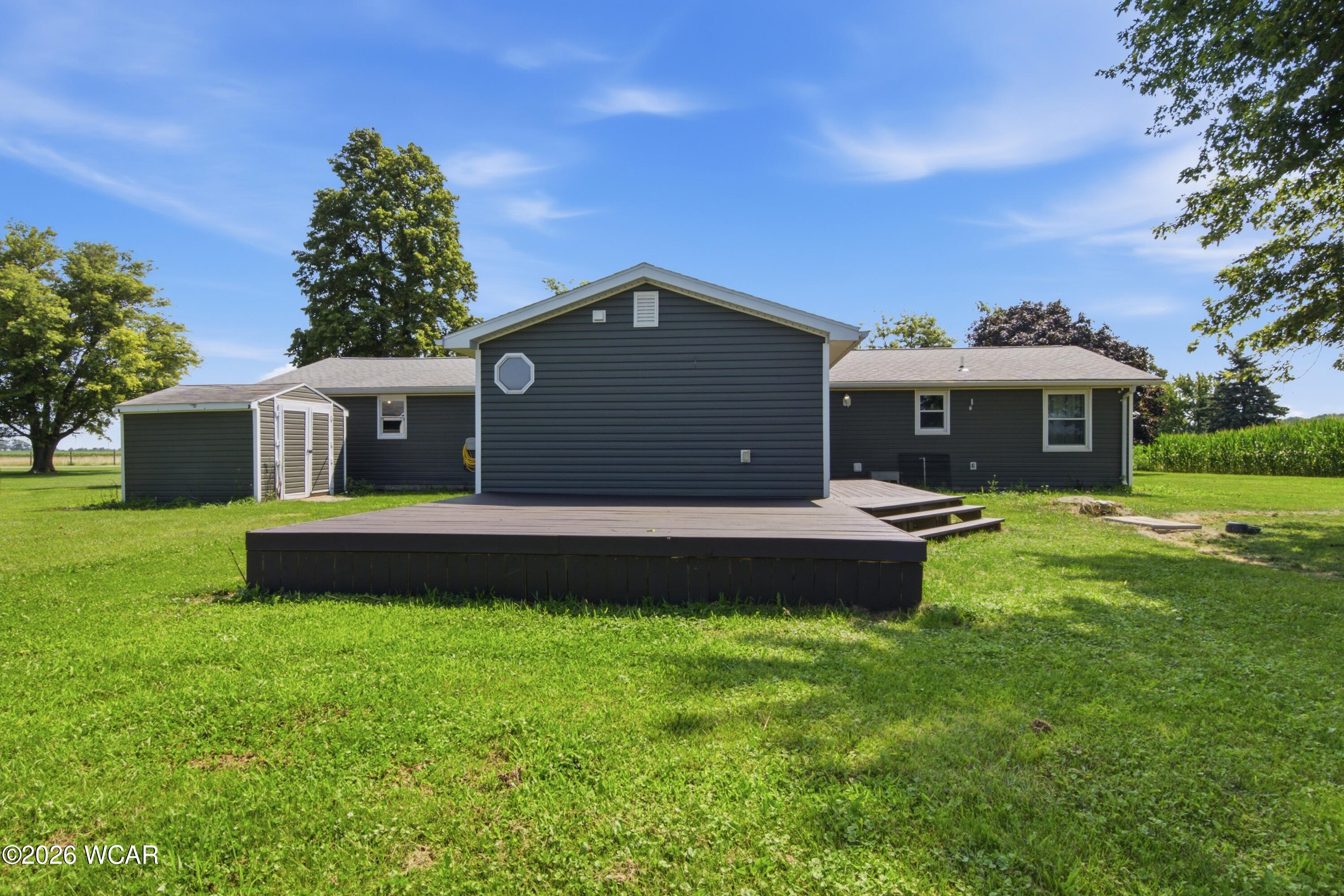 6260 Lare Road, Convoy, Ohio