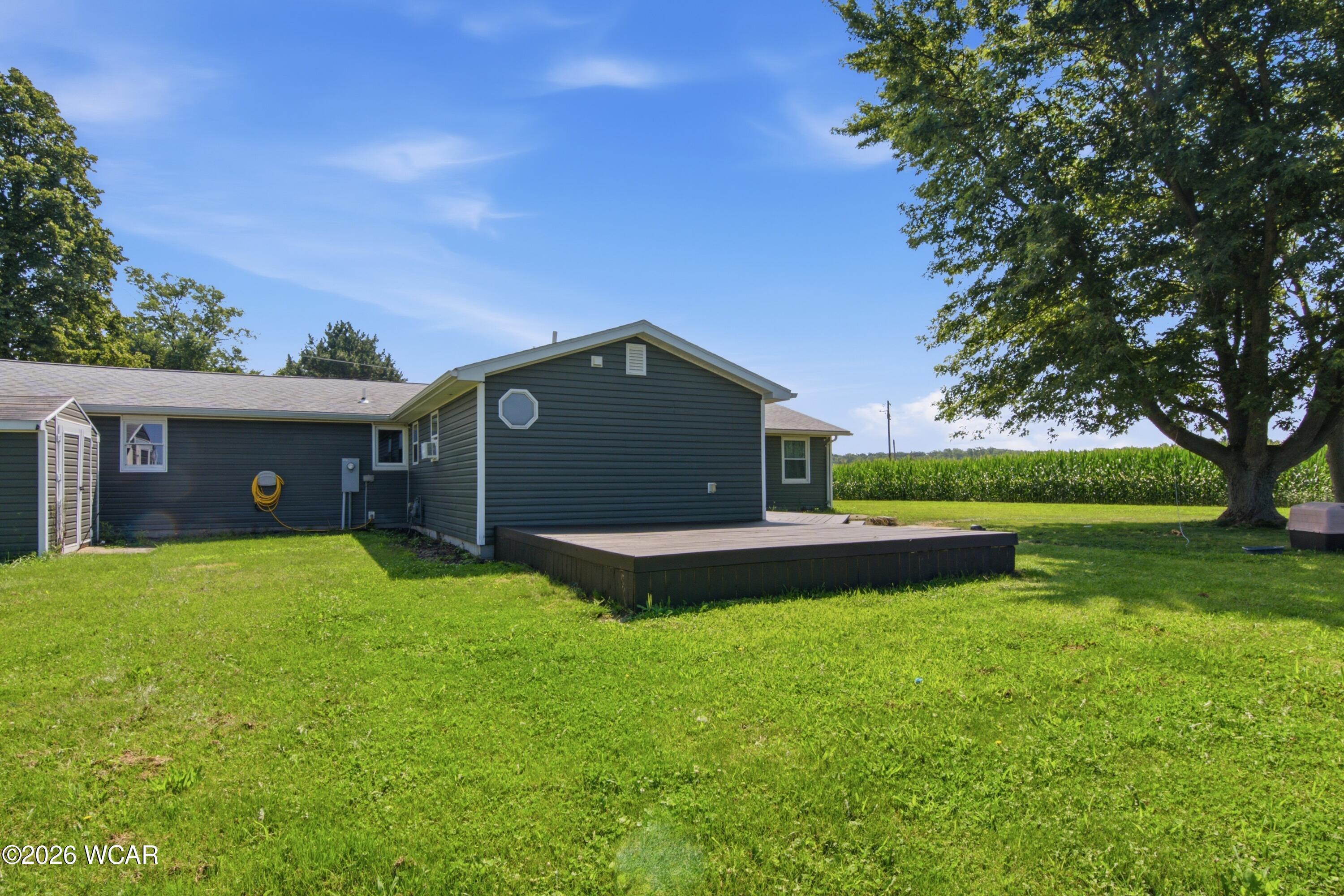 6260 Lare Road, Convoy, Ohio