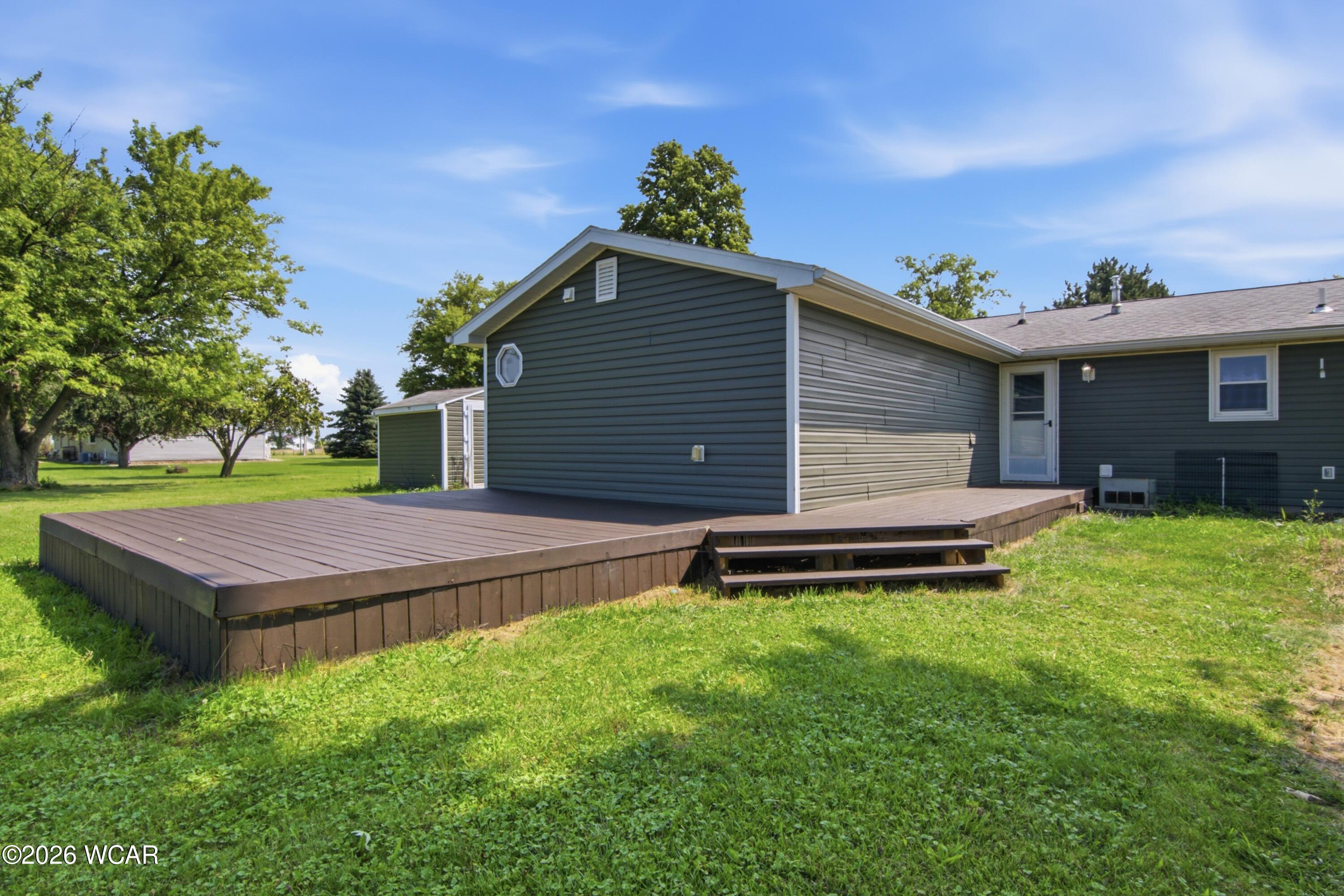 6260 Lare Road, Convoy, Ohio