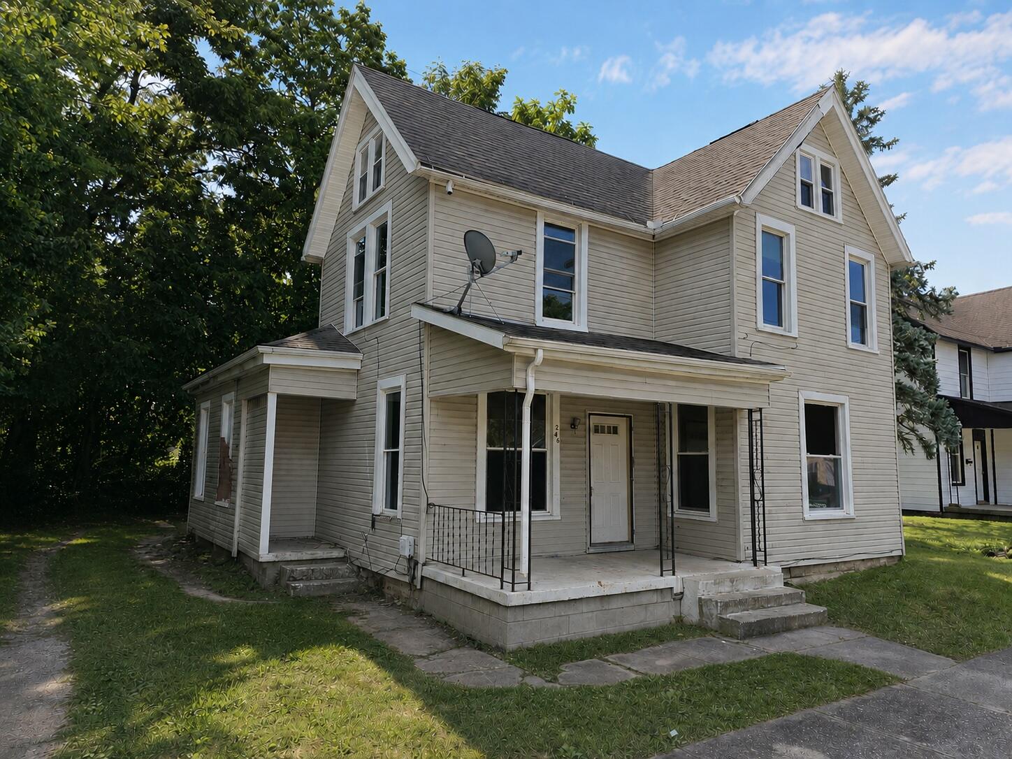 246 Hubert, Springfield, Ohio 45505