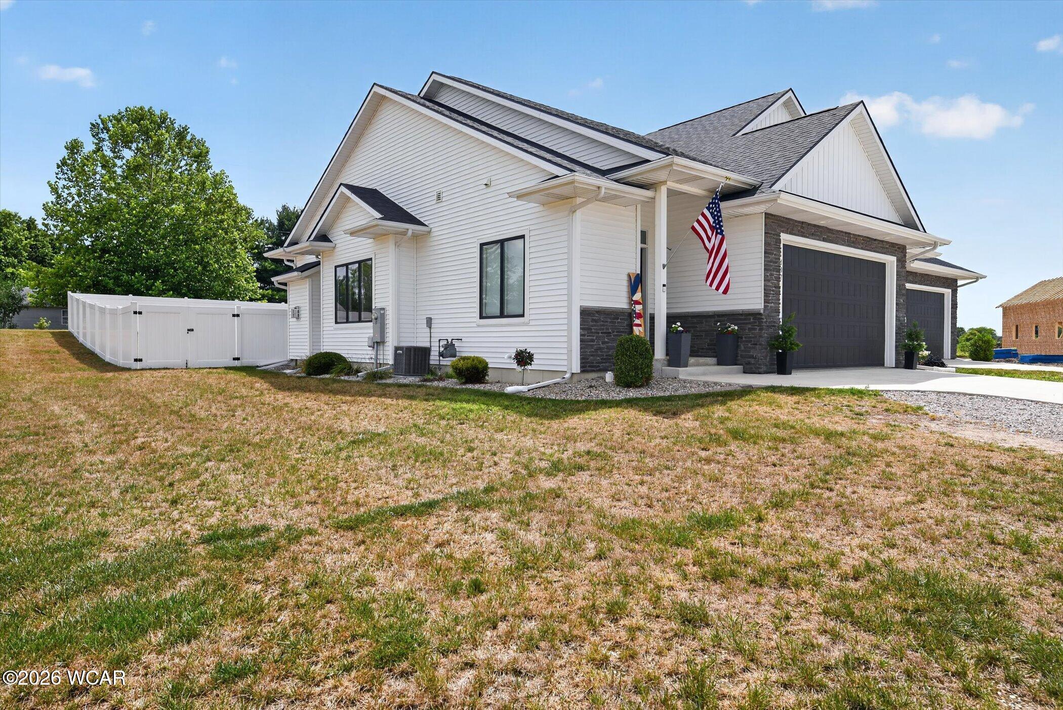 107 Dairy Drive, Edgerton, Ohio