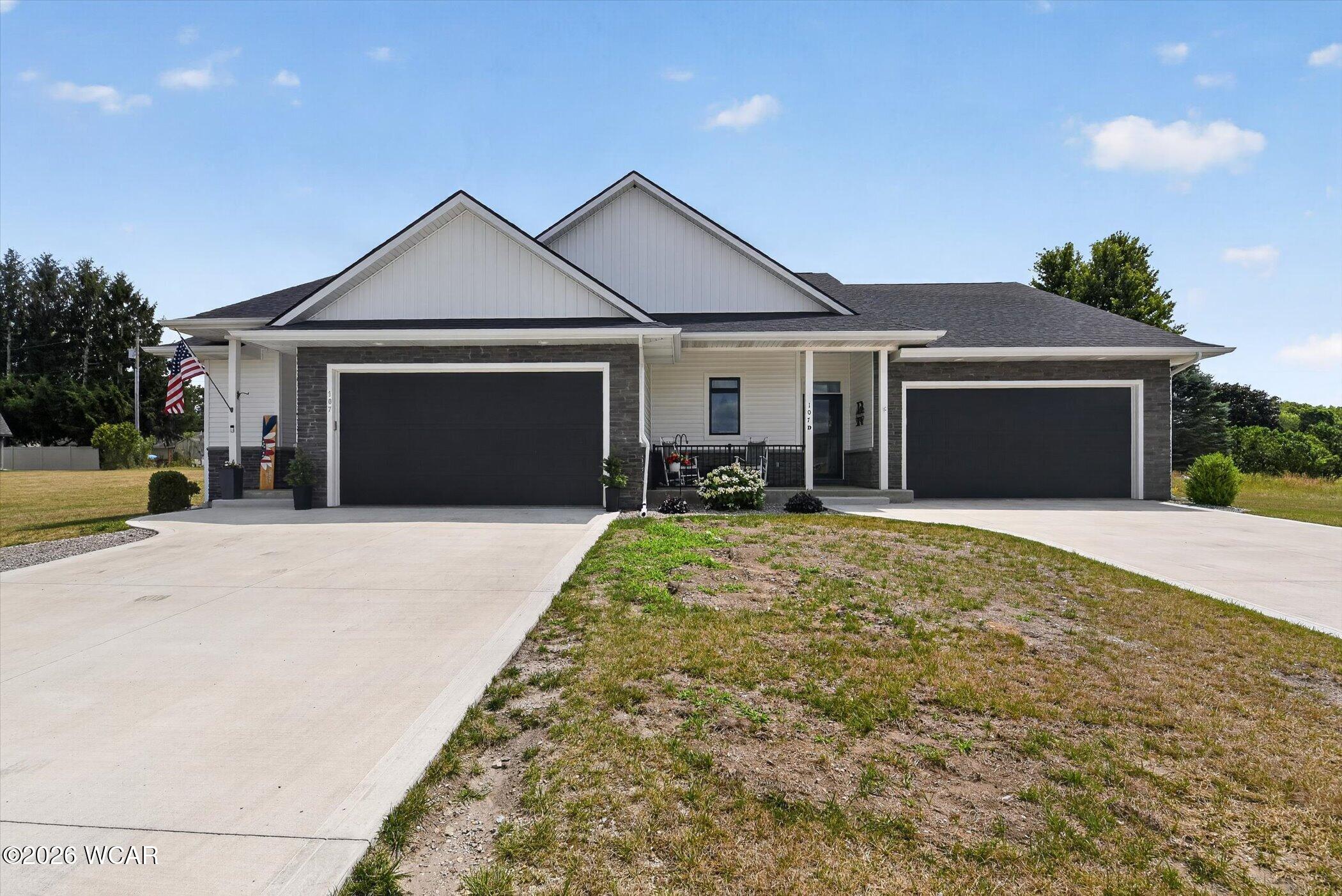 107 Dairy Drive, Edgerton, Ohio