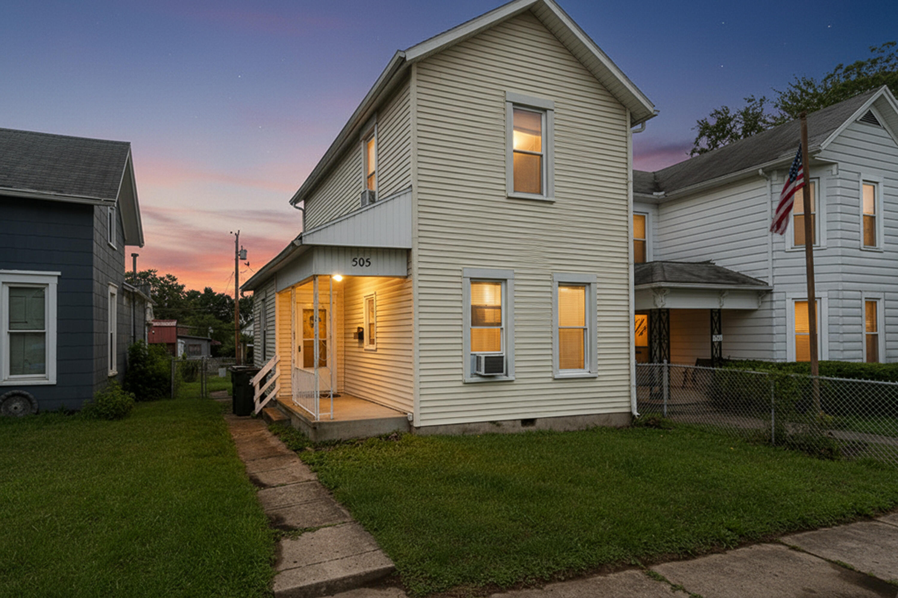 505 Adams, Piqua, Ohio 45356