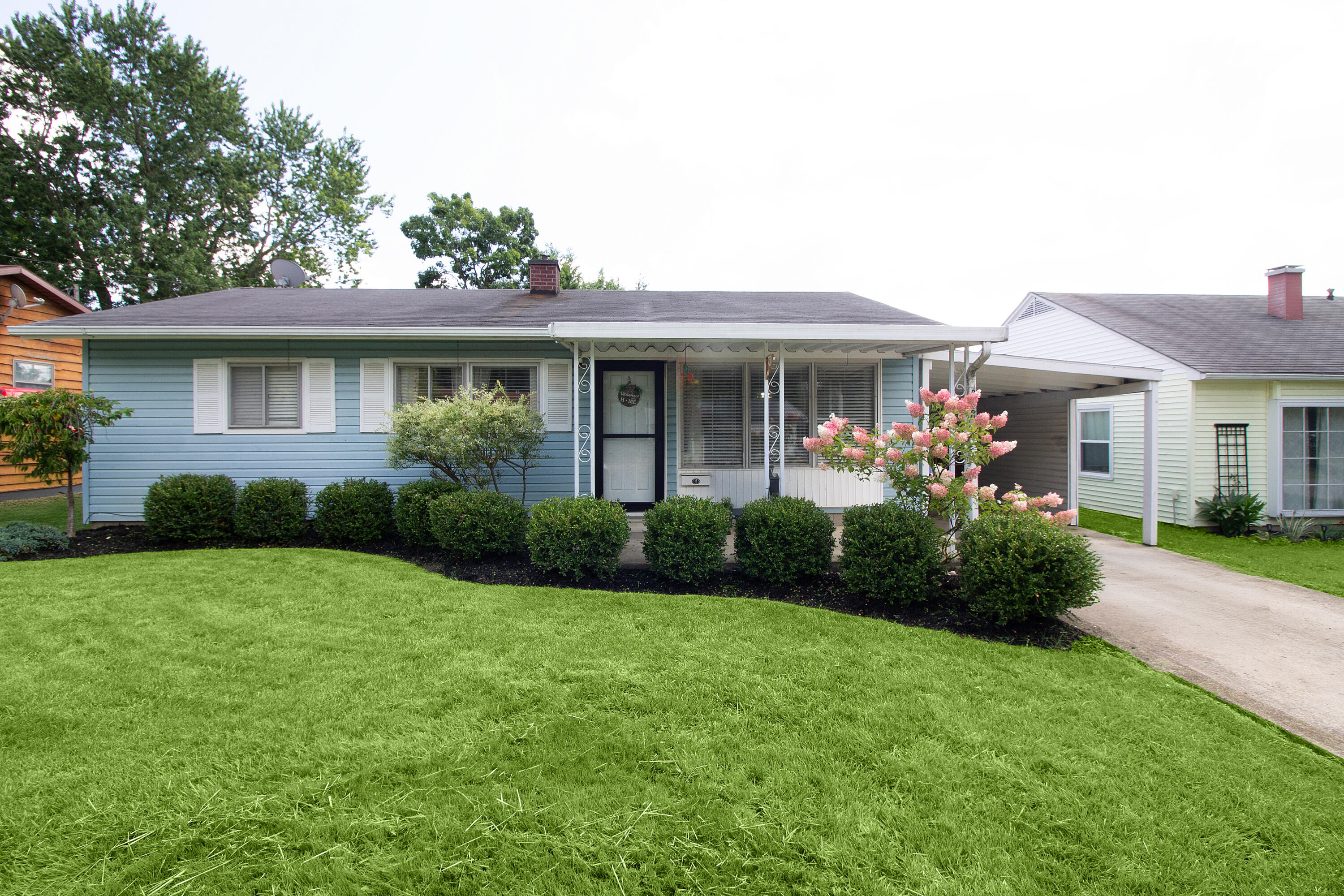 308 Wren, Bellefontaine, Ohio 43311