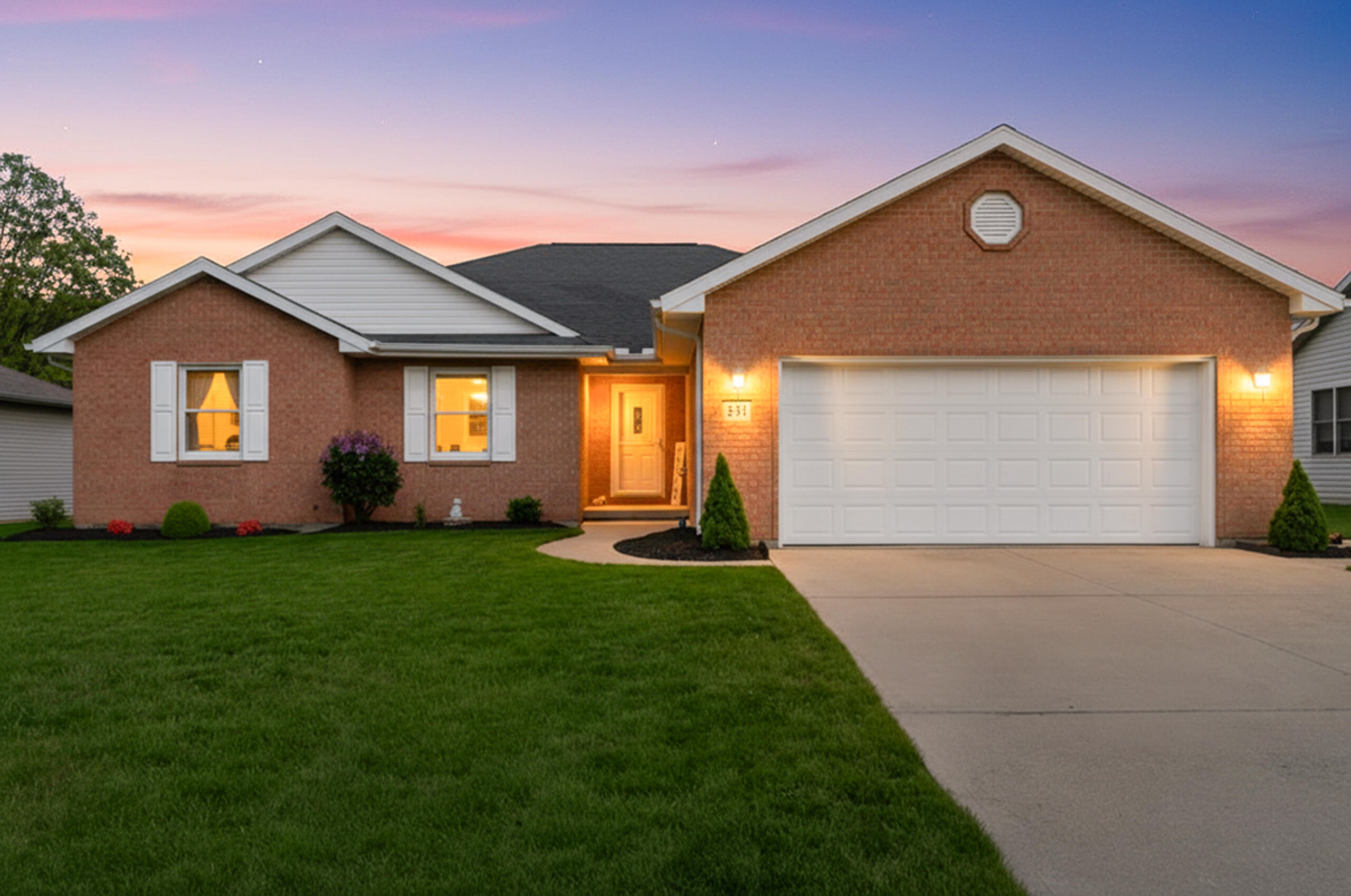 551 Foxcross, Sidney, Ohio 45365