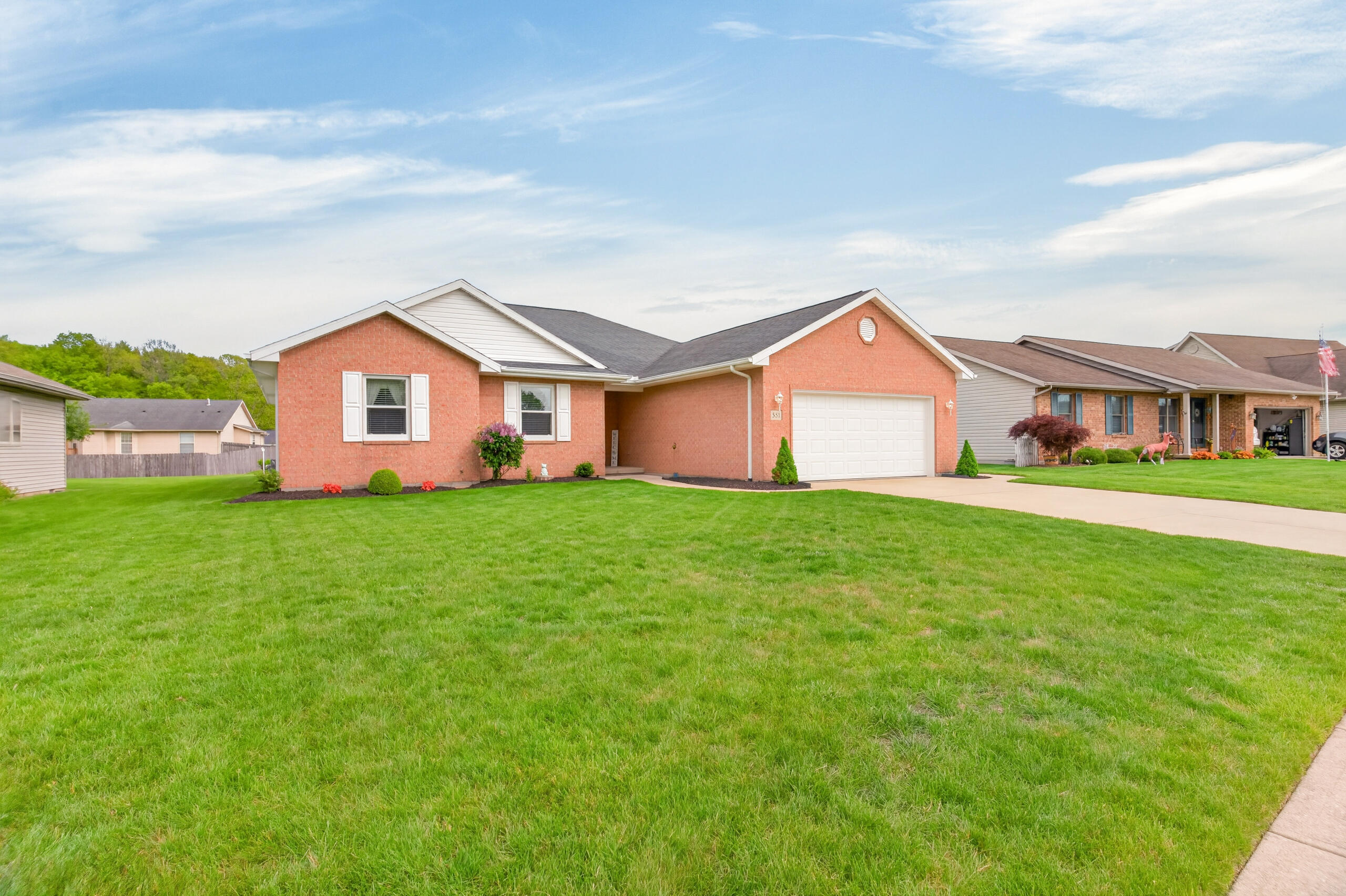 551 Foxcross, Sidney, Ohio 45365