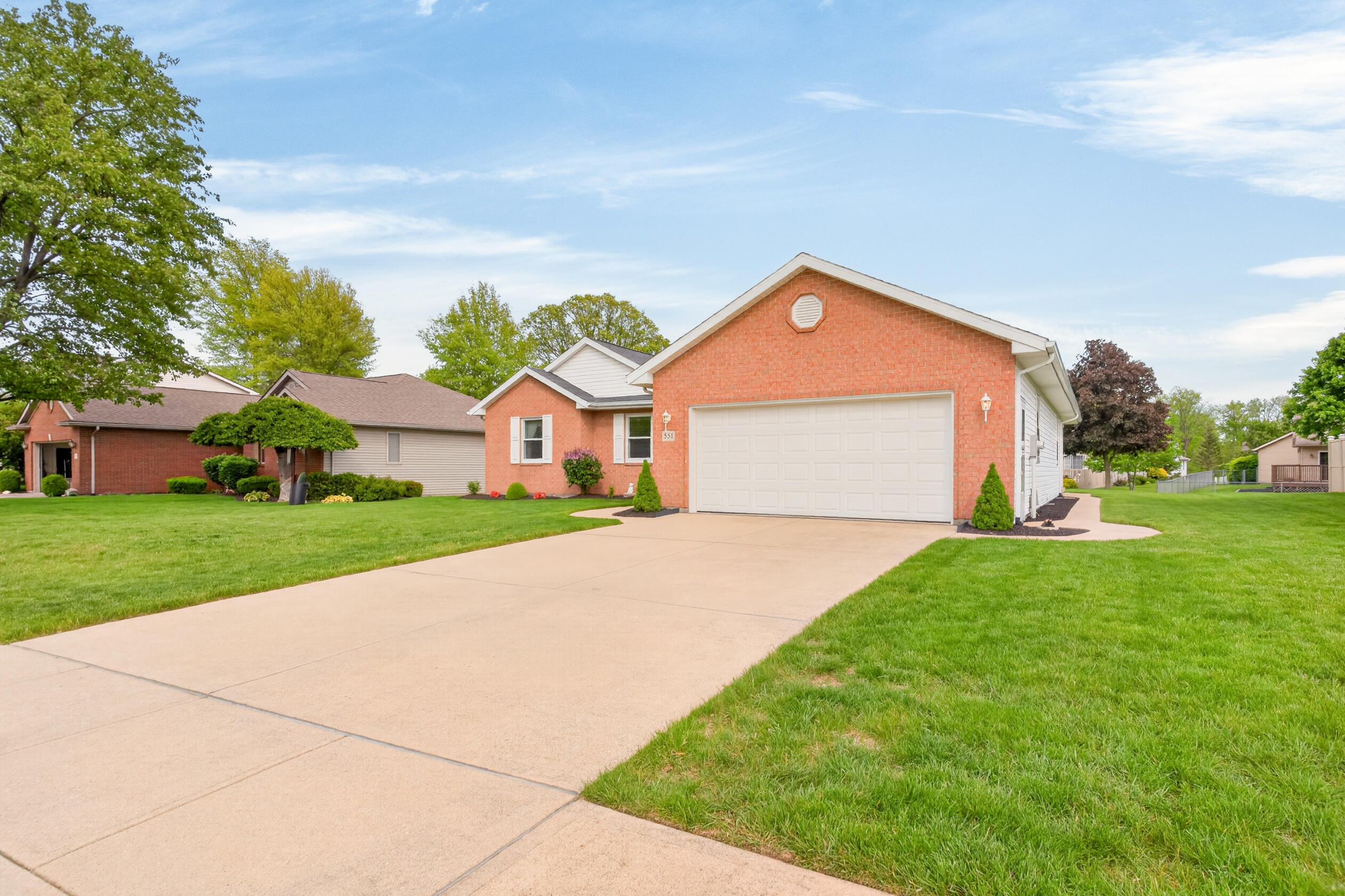 551 Foxcross, Sidney, Ohio 45365