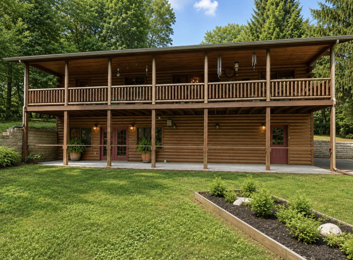 4558 Cherry Hill, Conover, Ohio 45317