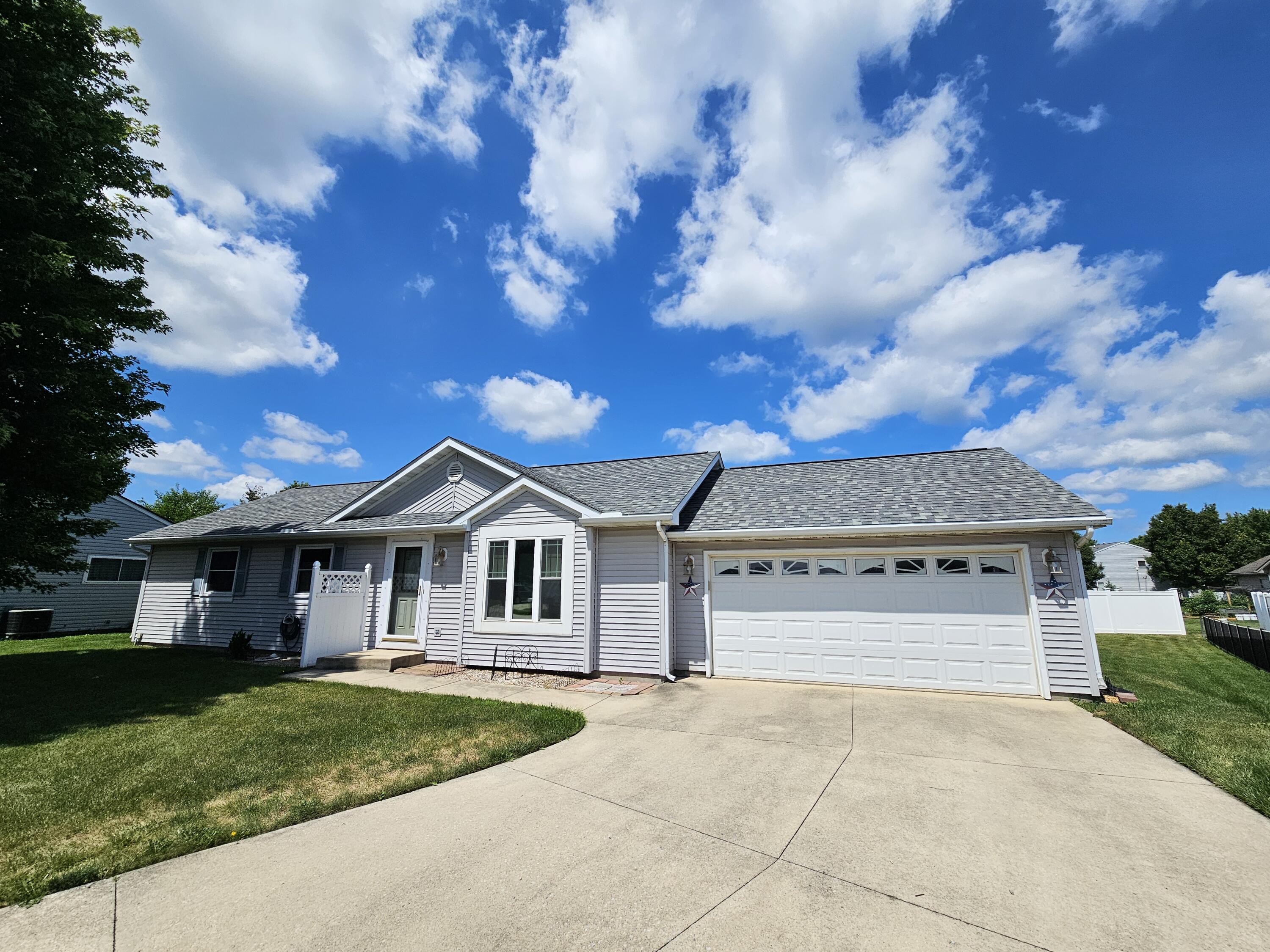 1410 Carrol, Sidney, Ohio 45365