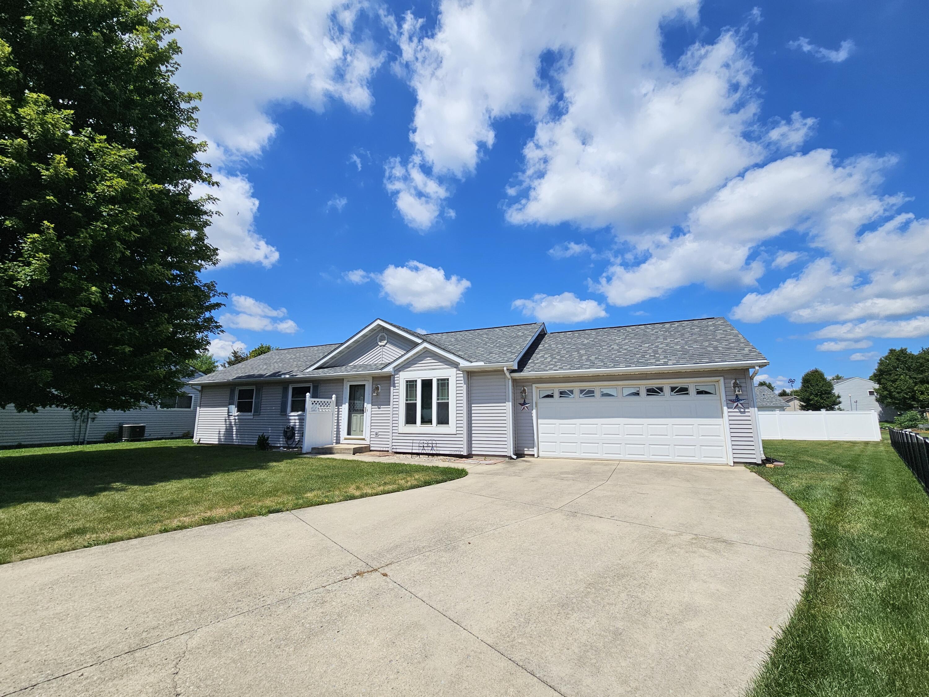 1410 Carrol, Sidney, Ohio 45365