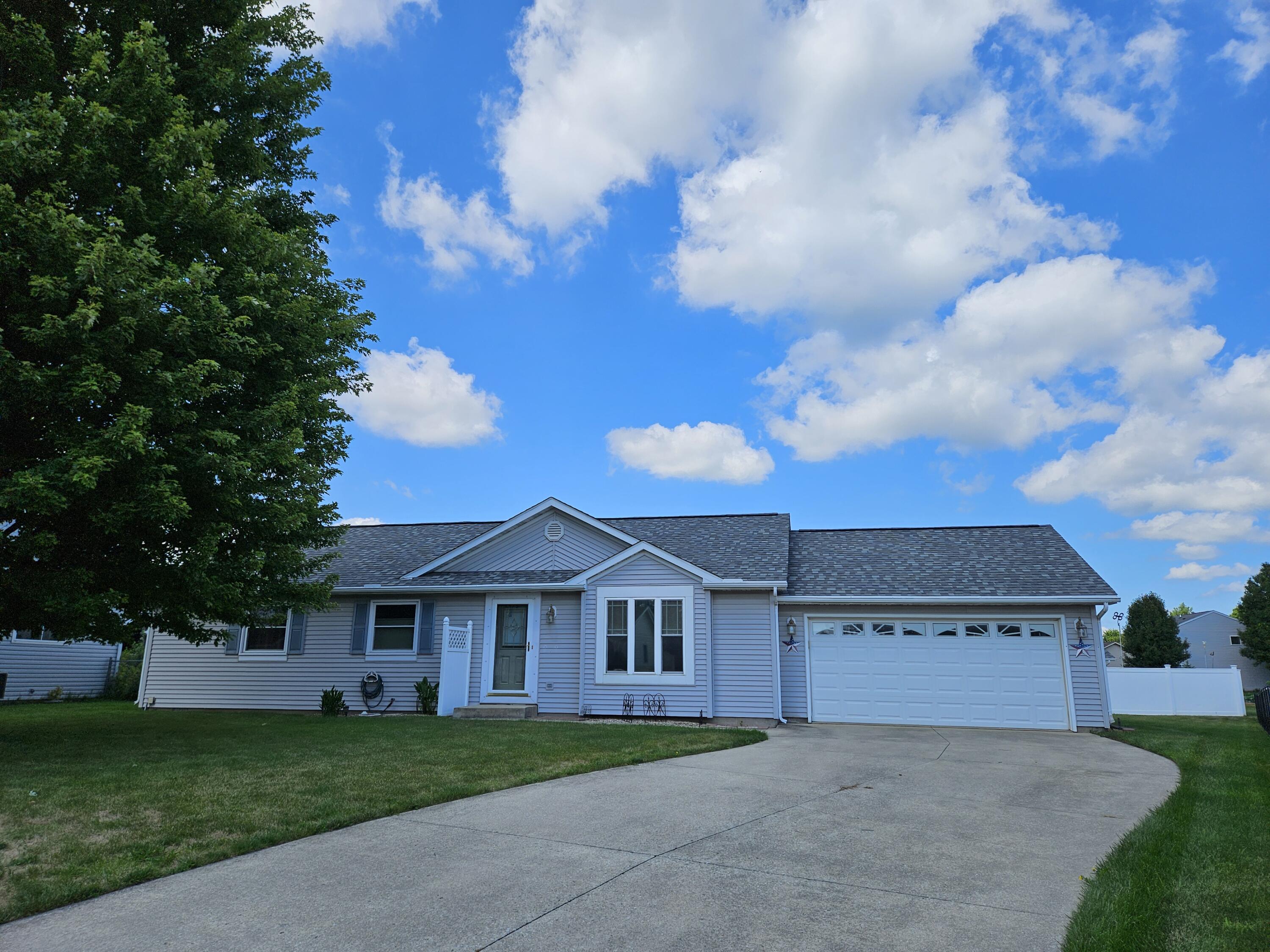 1410 Carrol, Sidney, Ohio 45365