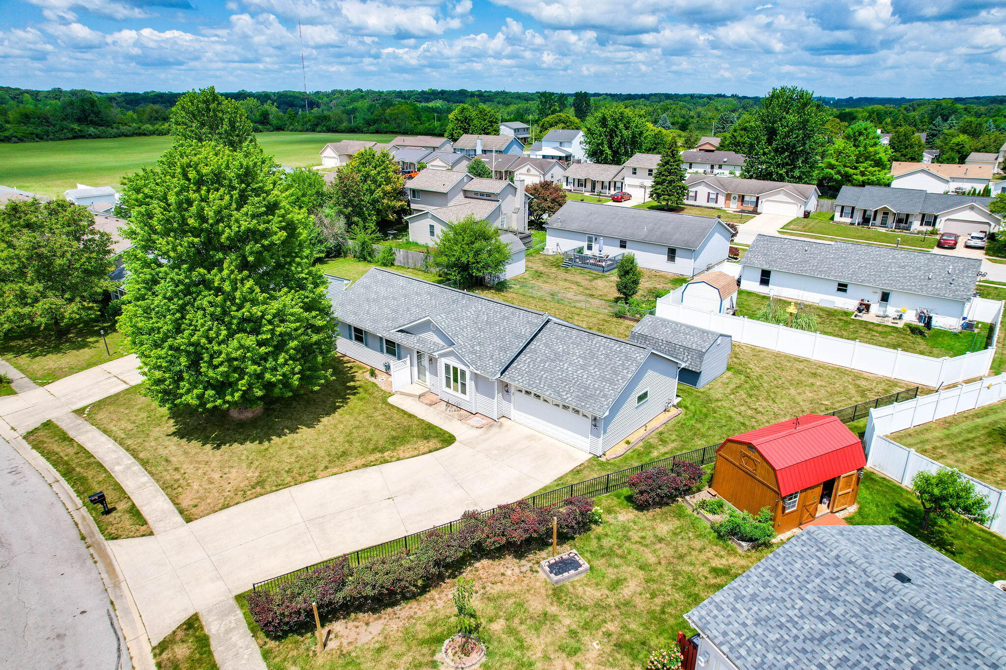 1410 Carrol, Sidney, Ohio 45365